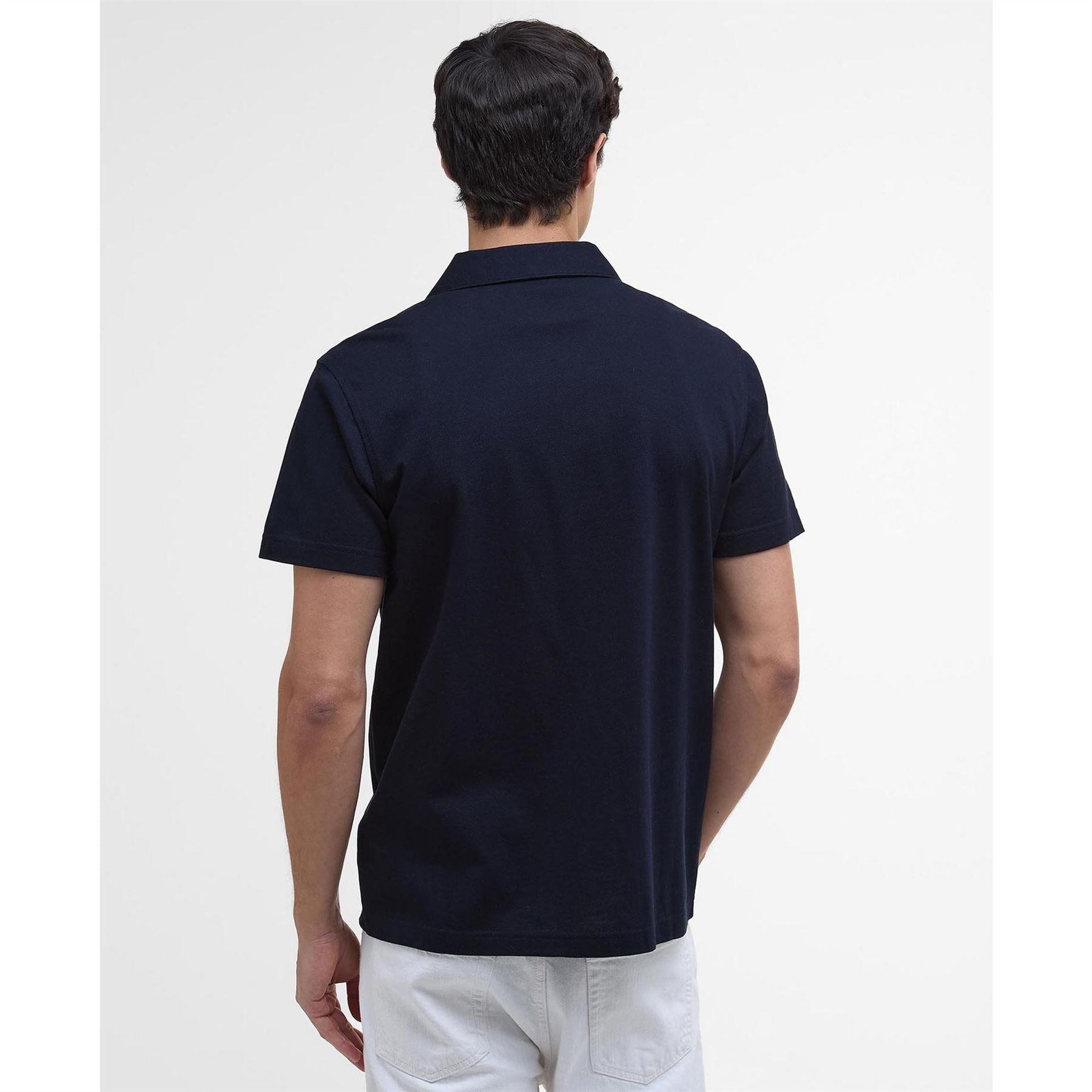 Barbour International B Intense Tonto Short Sleeve Polo Shirt