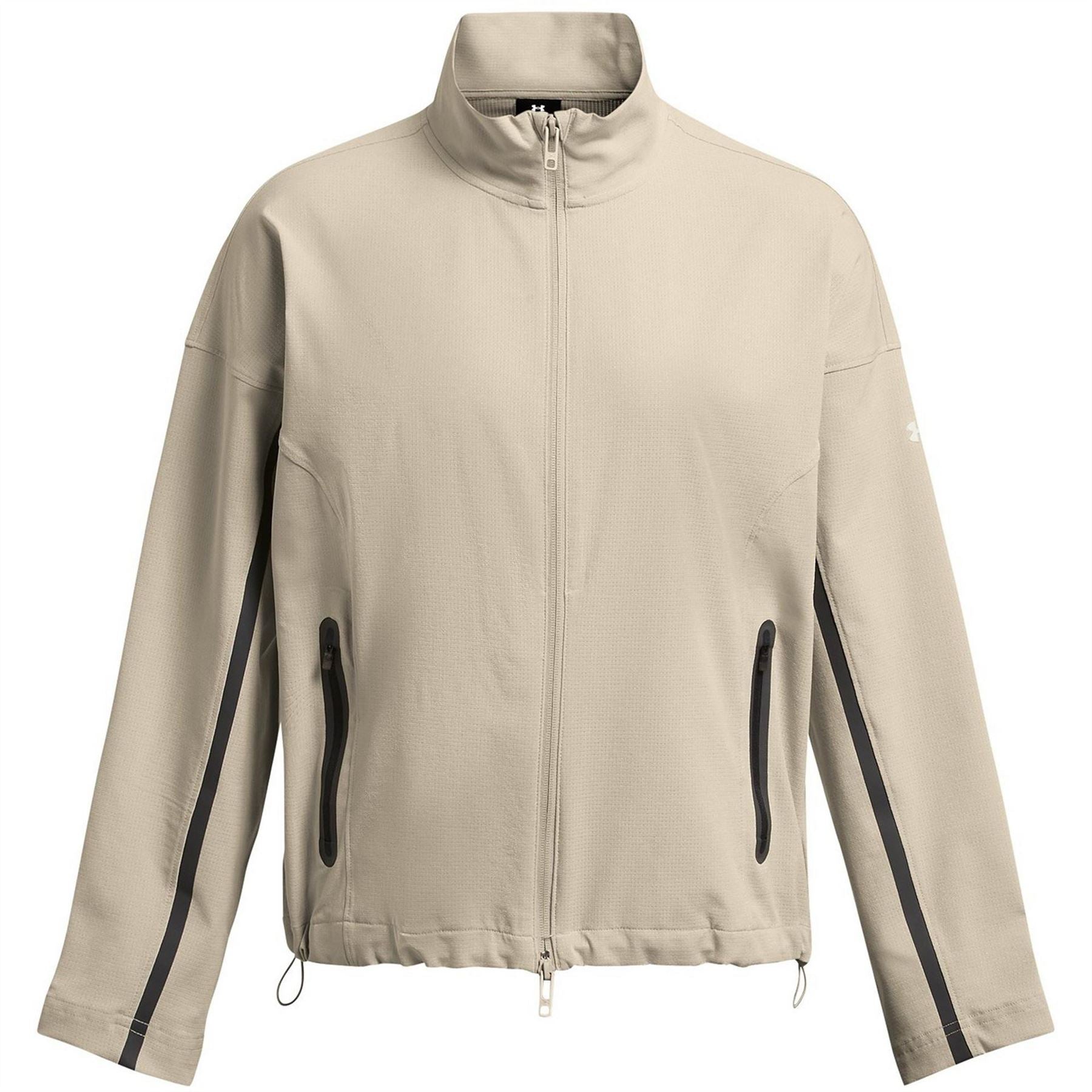 Under Armour Womens Armour Unstoppable Vented Jacket Tracksuit Top