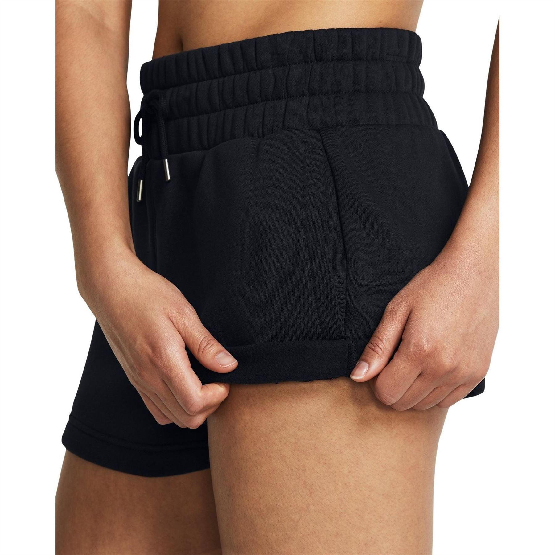 Under Armour Icon Fleece Jogger Shorts