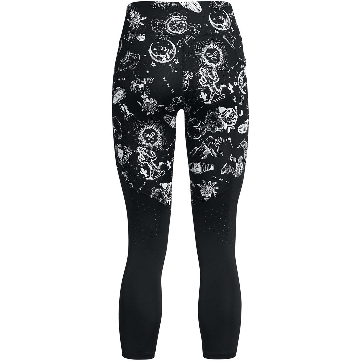 Under Armour We Run Ankle Performance Tight