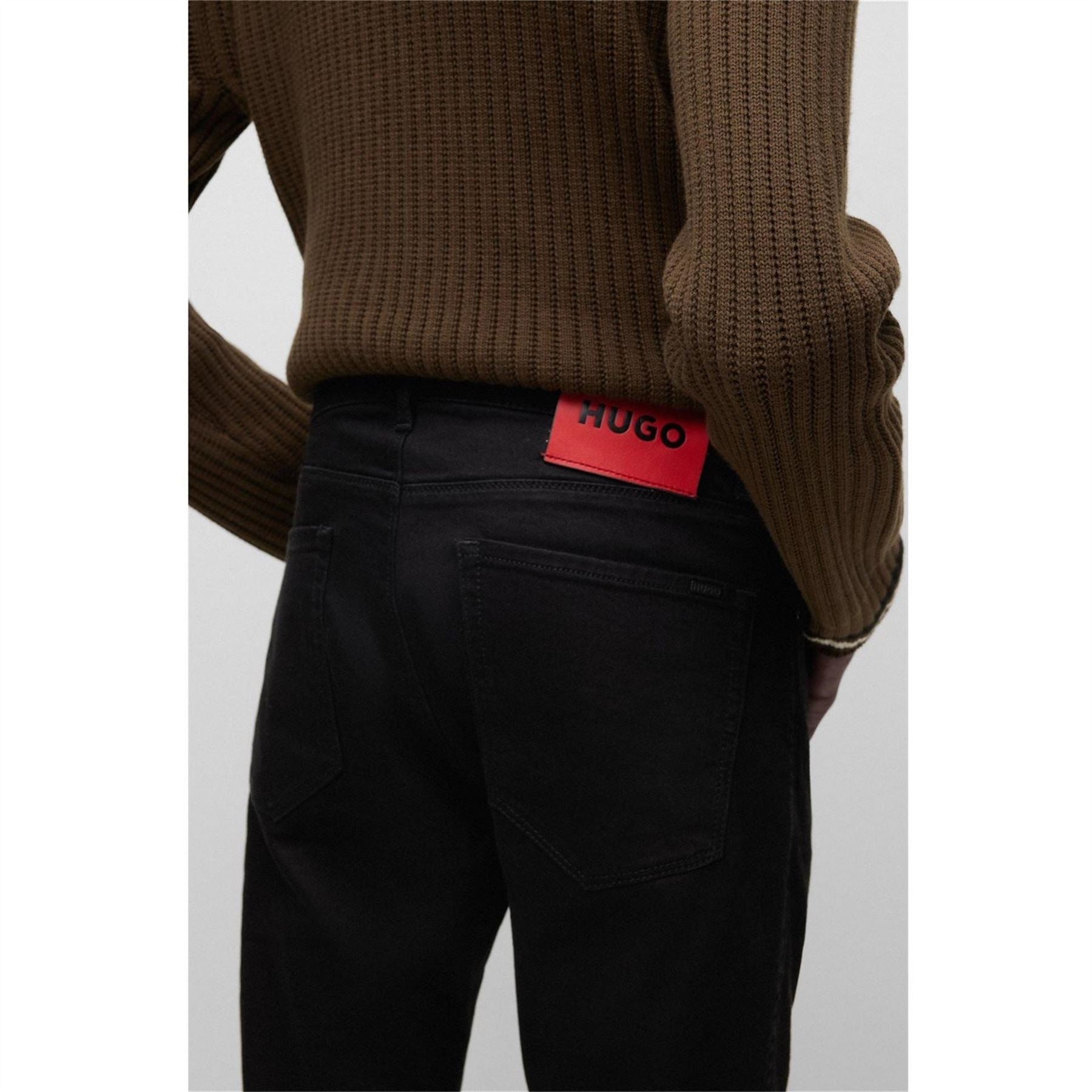 Hugo Extra Slim Fit Jeans