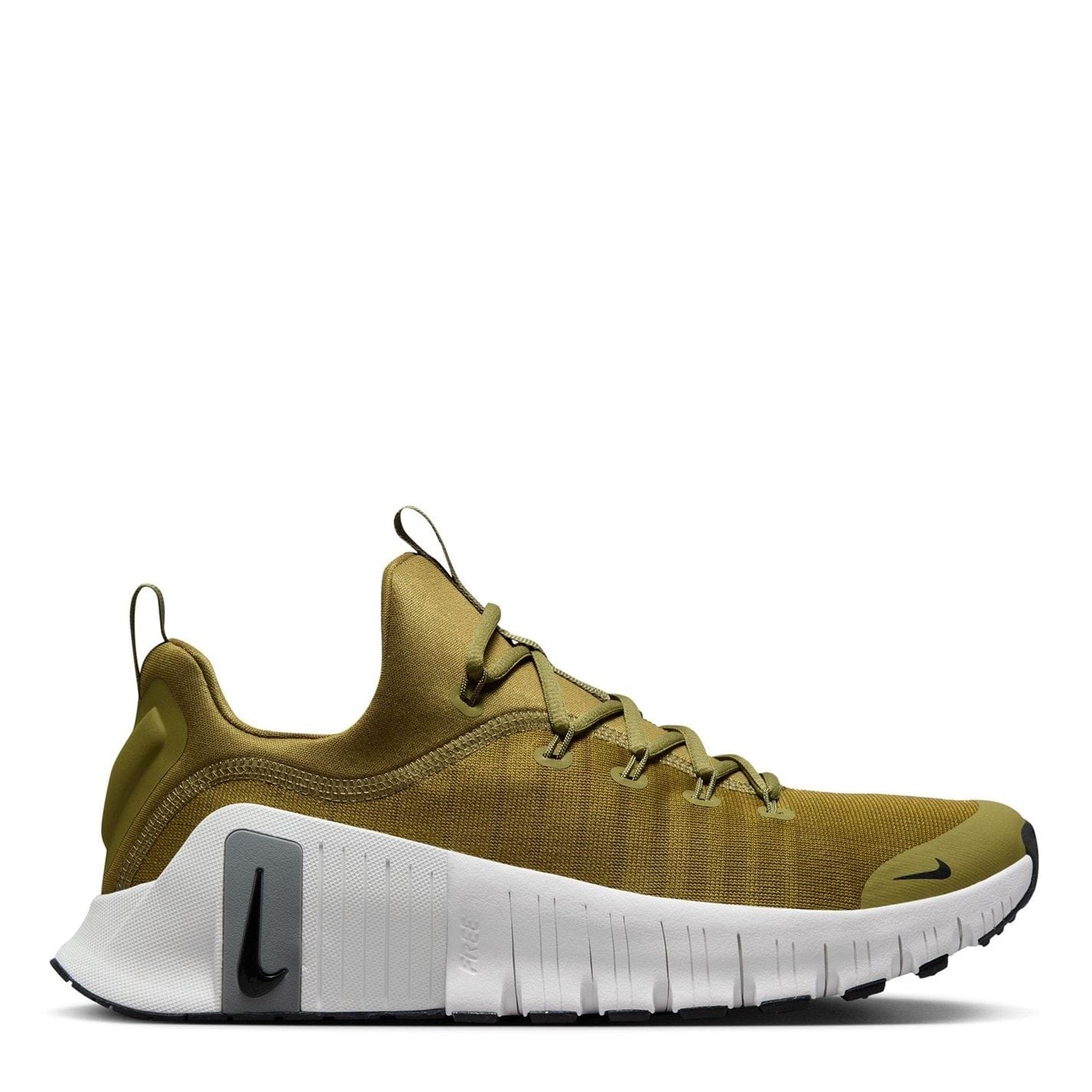 Nike Free Metcon 6 Ribbed Low Top Sneakers