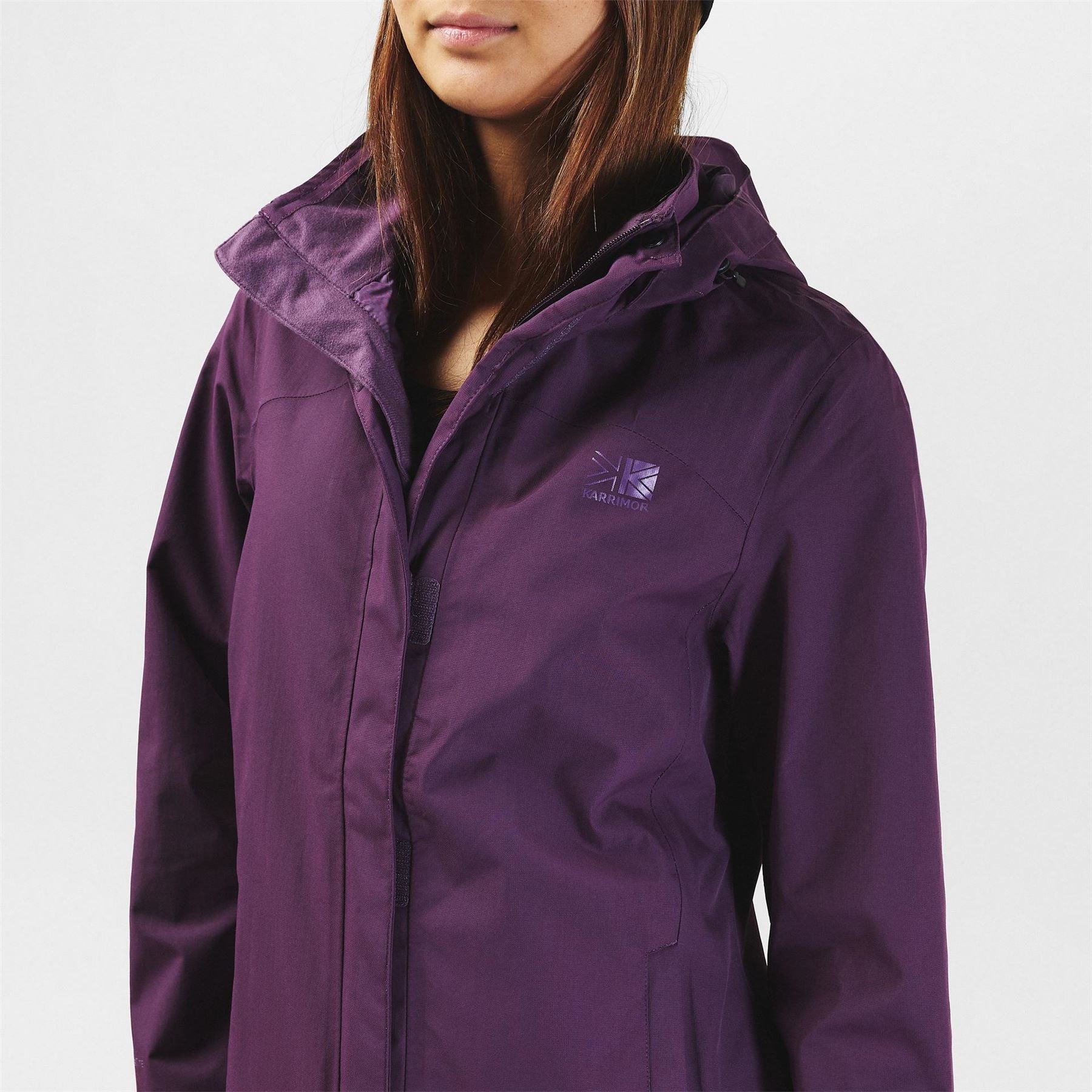 Karrimor Urban WeatherTite 10K Waterproof Long Sleeve Jacket