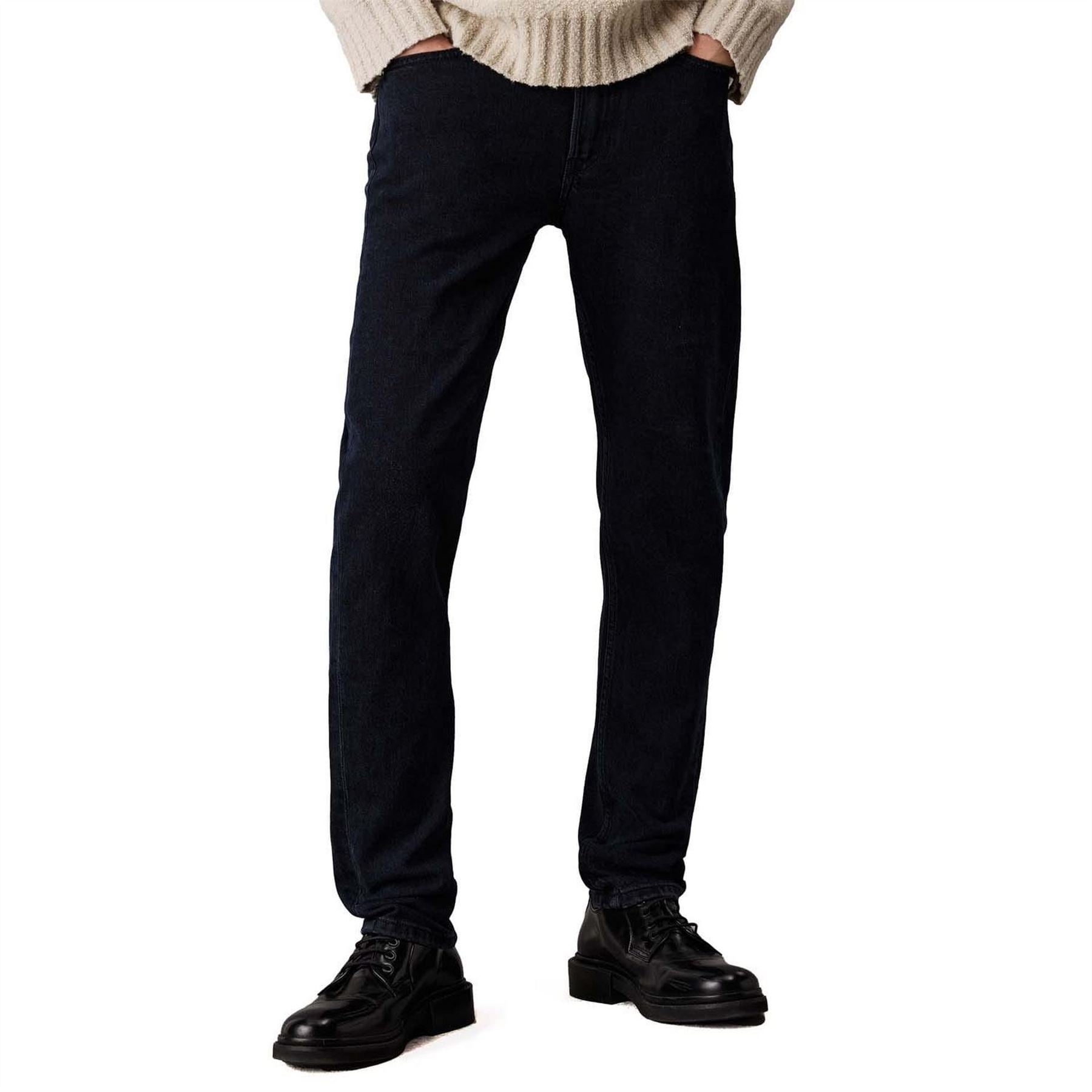 Calvin Klein Tapered Jeans