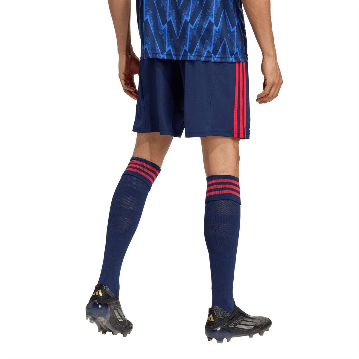 adidas Away Shorts 2025 2026 Adults
