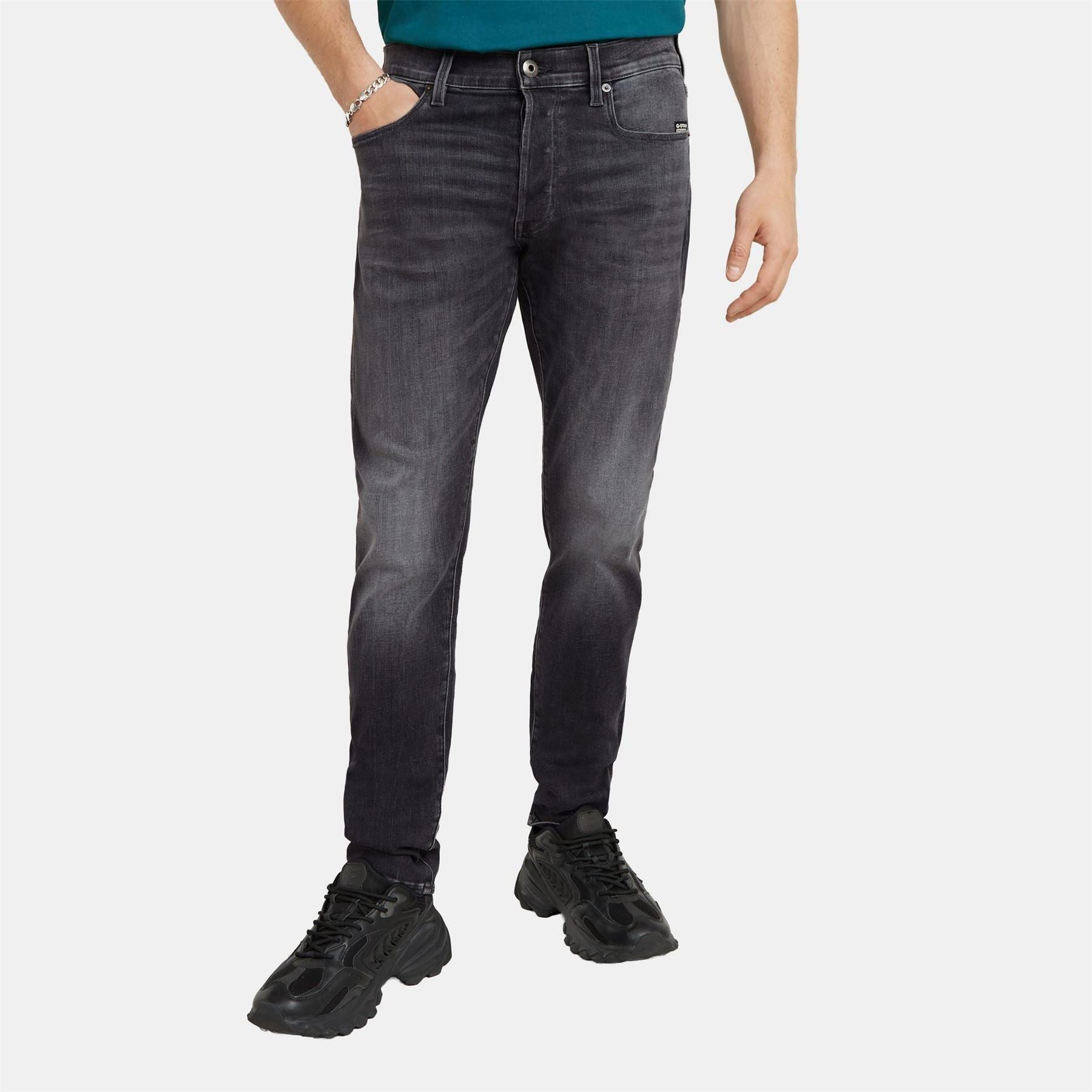 G Star 3301 Taper Jeans