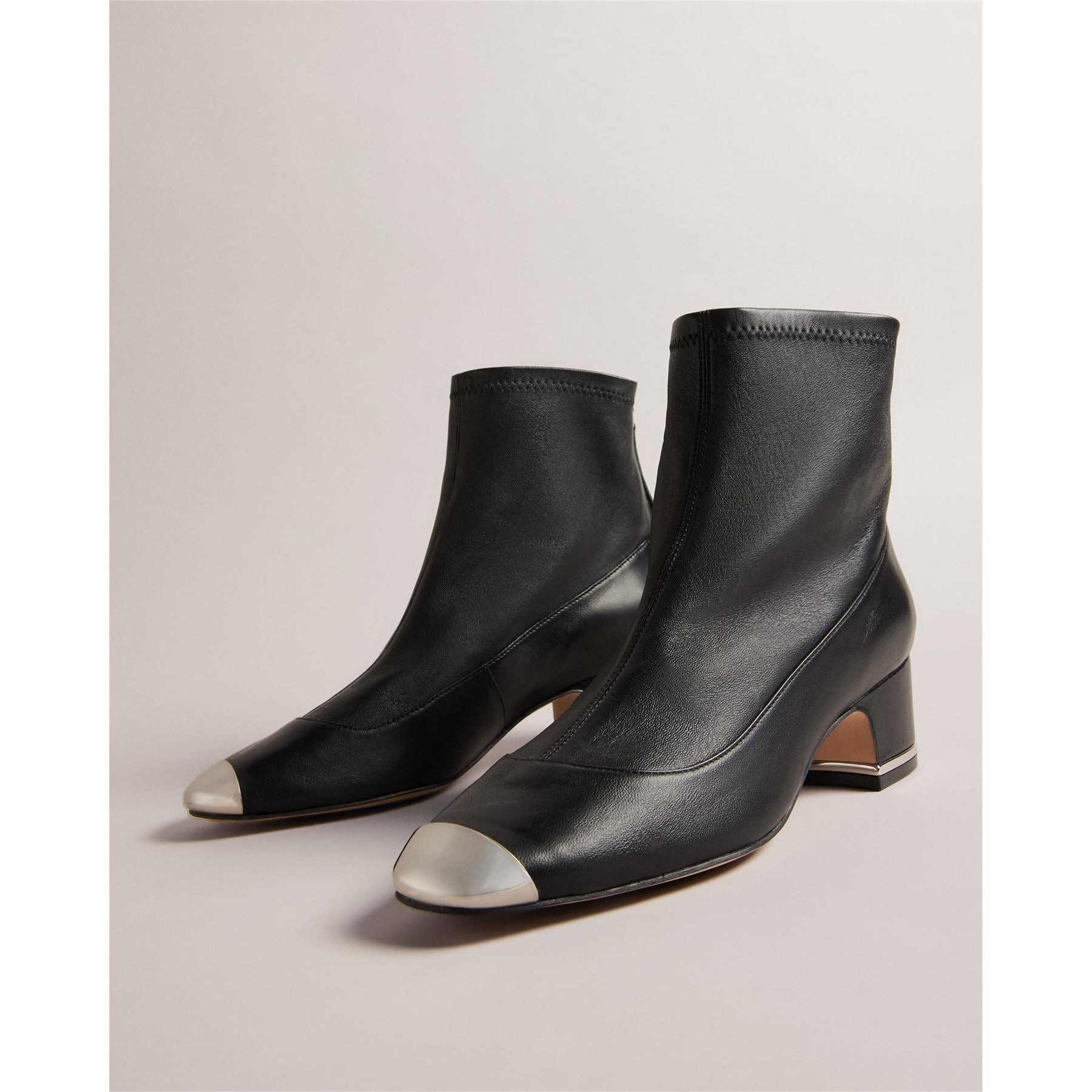 Ted Baker Neomlia Ankle Heeled Boots
