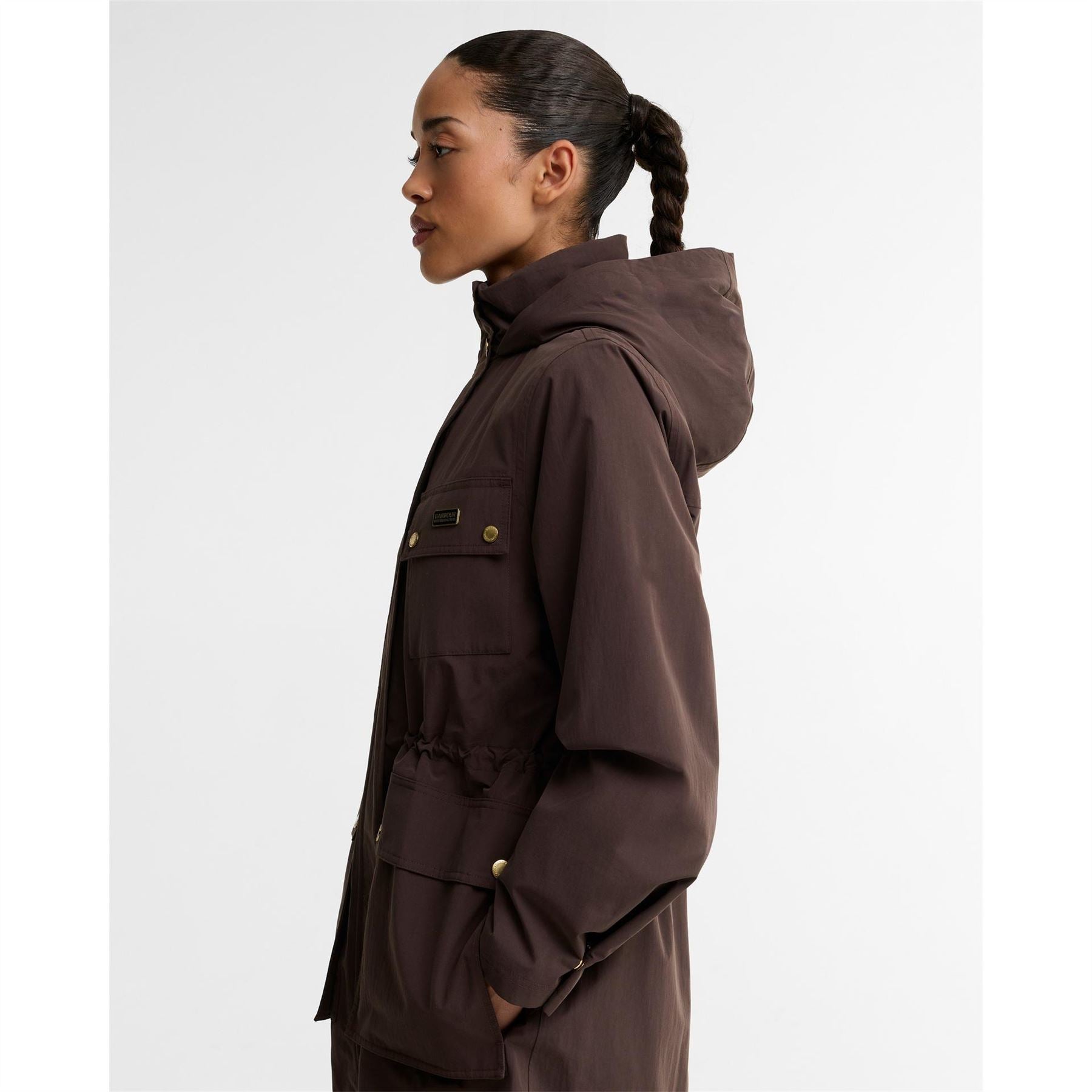 Barbour International Serravalle Wpr Ld64