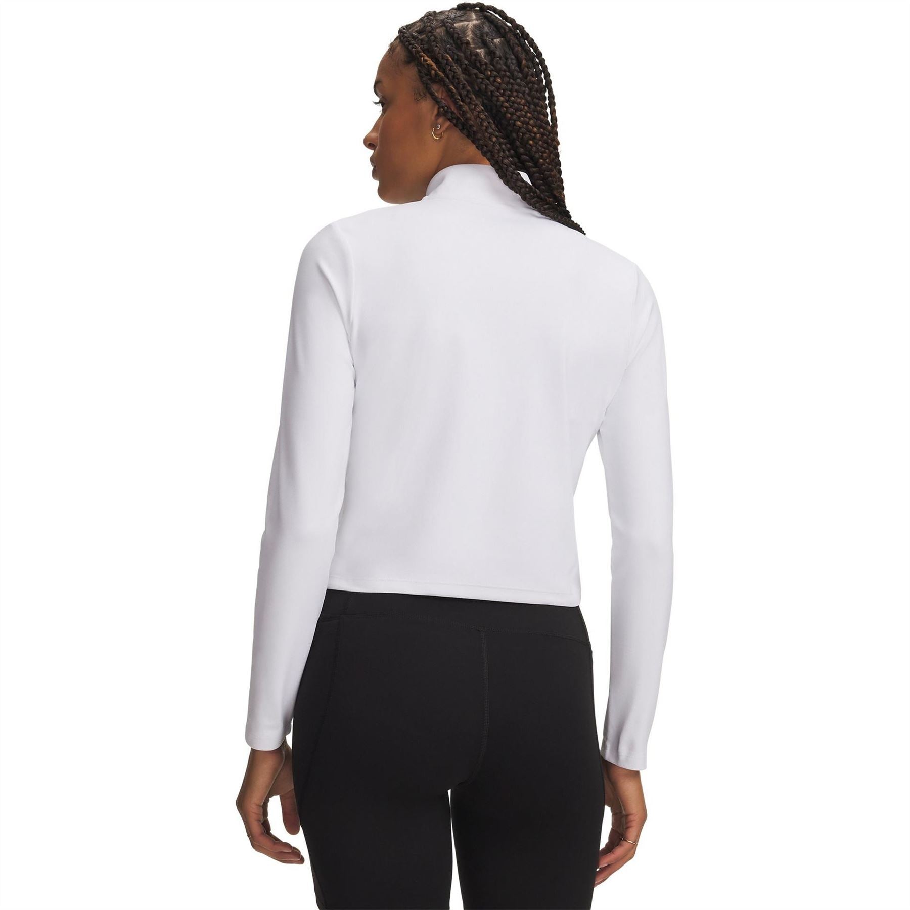 Under Armour Motion Half Zip Performance Tracksuit Top