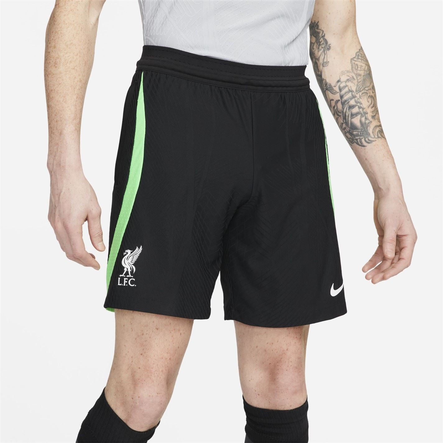 Nike Mens Liverpool Fc Strike Elite Dri Fit Adv Knit Football Shorts Football Shorts