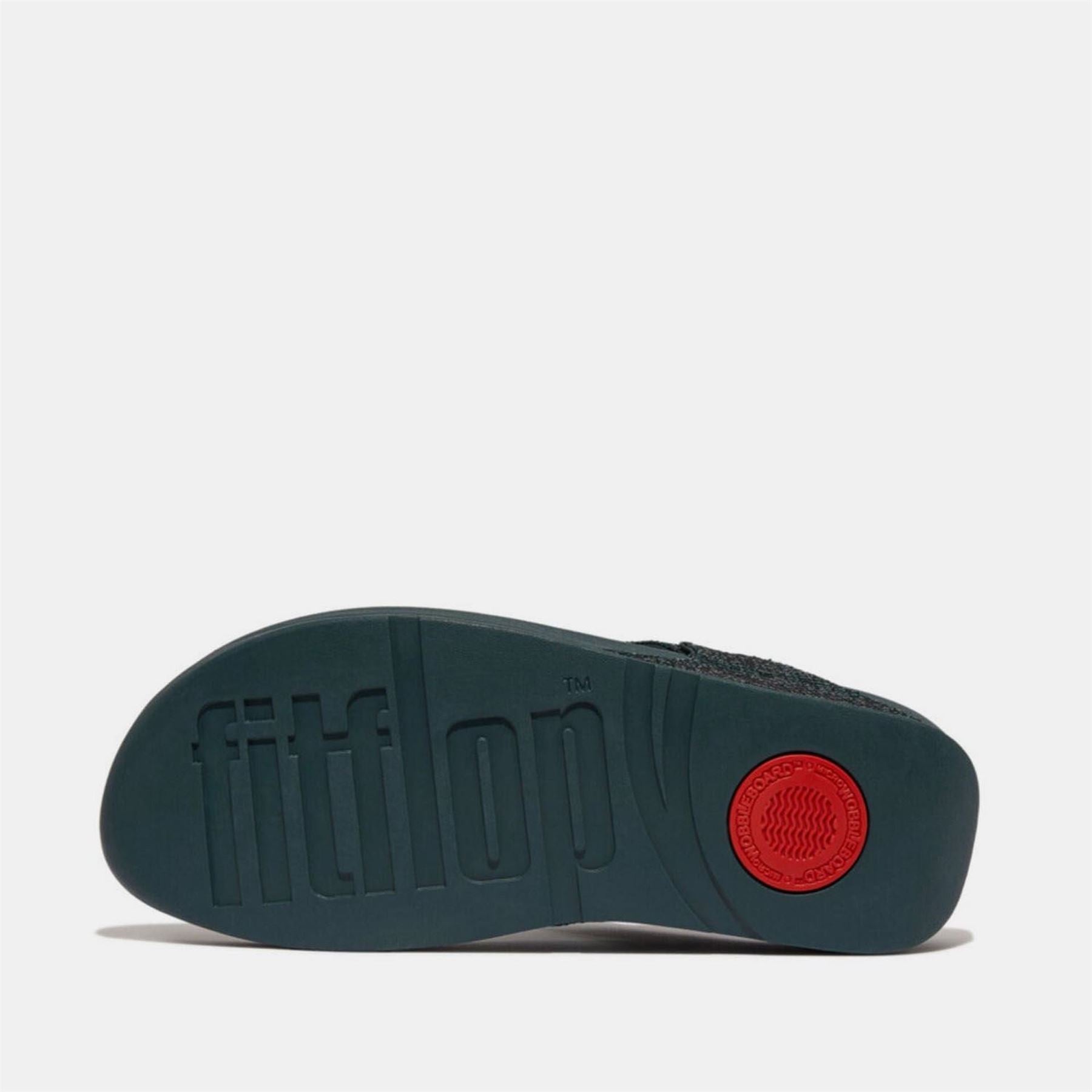 Fitflop Glitterball Toe Post Sandals