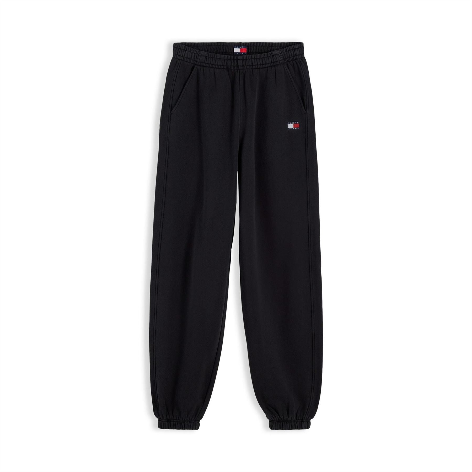 Tommy Jeans Badge Cotton Joggers