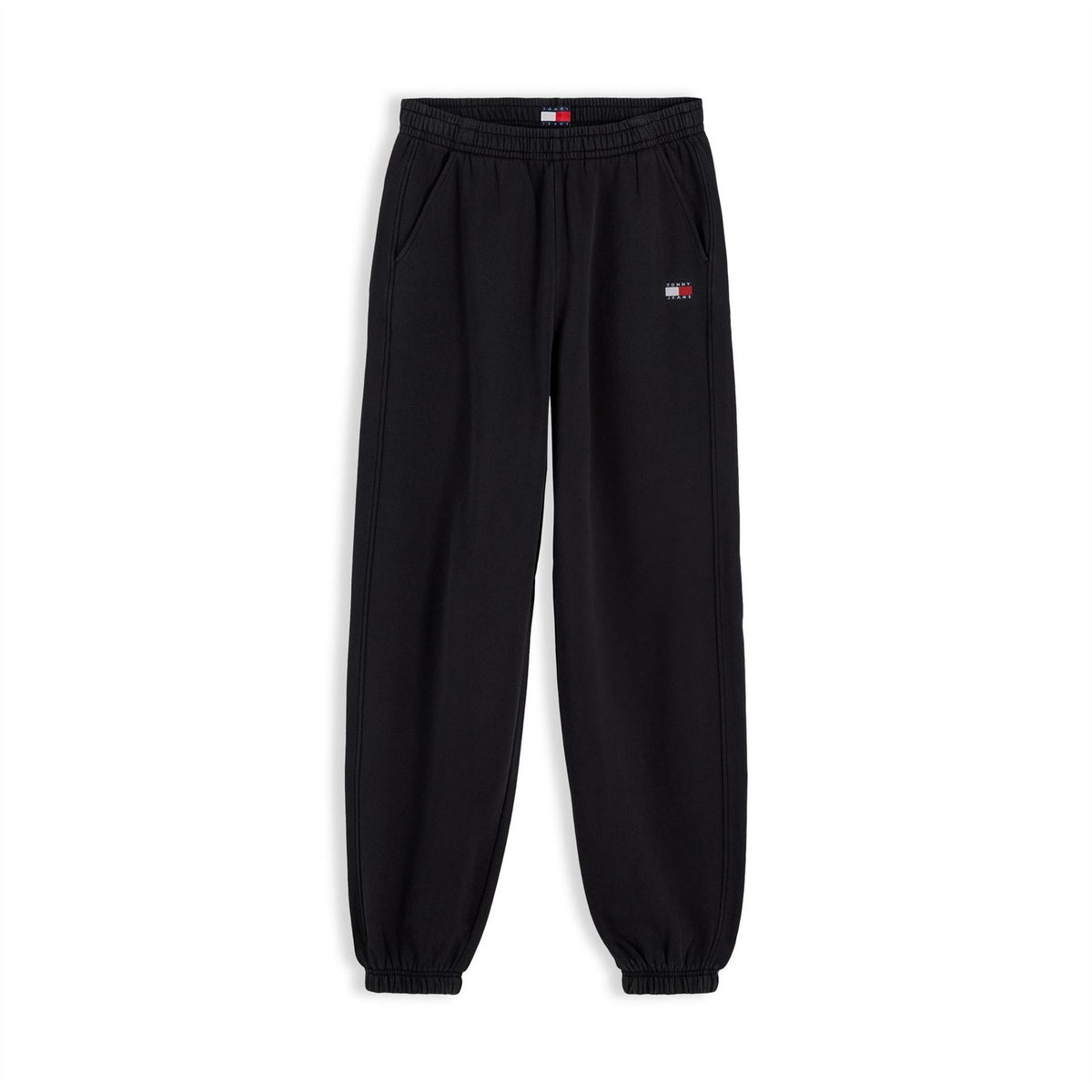 Tommy Jeans Badge Cotton Joggers