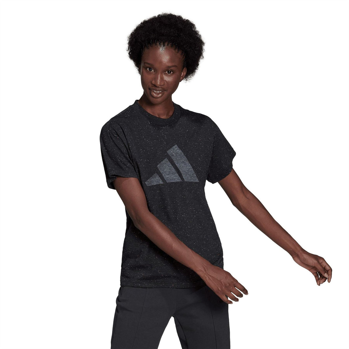 adidas Womens Icons Winners 3.0 T-Shirt