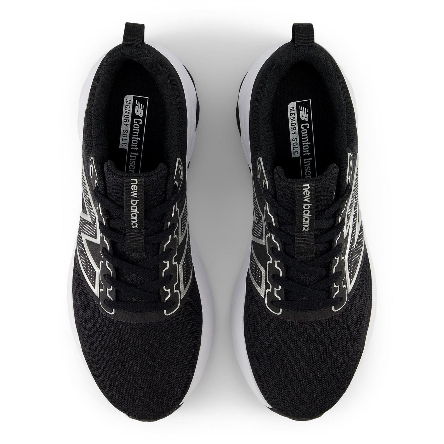 New Balance Low Top Road Shoes Flat Heel