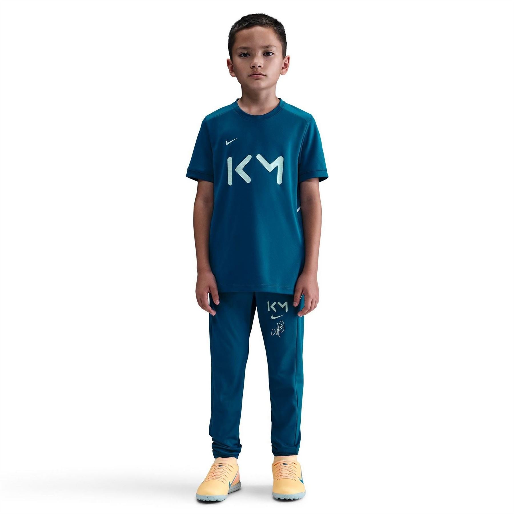 Nike Crew Neck Short Sleeve Jersey T-Shirt