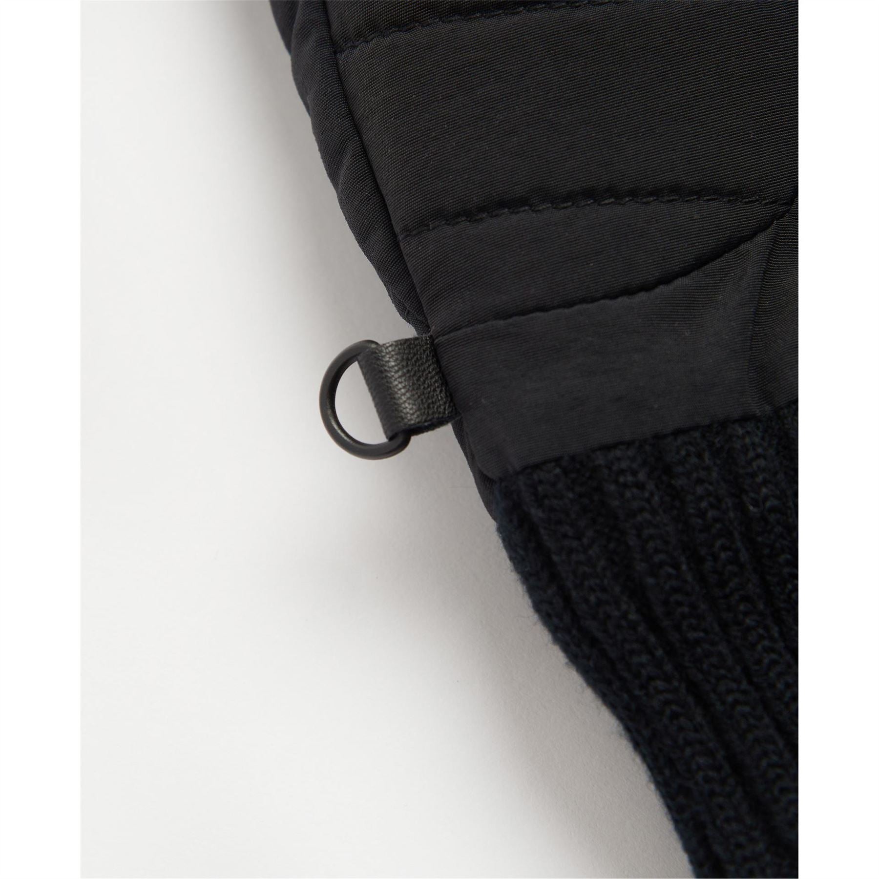 Barbour Quilted Gloves
