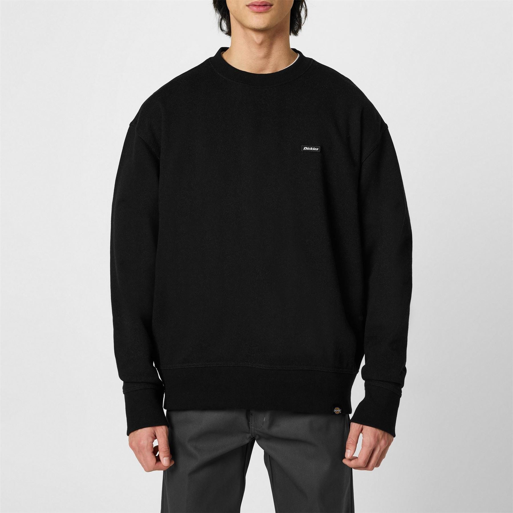 Dickies Heavyweight Sweatshirt Black