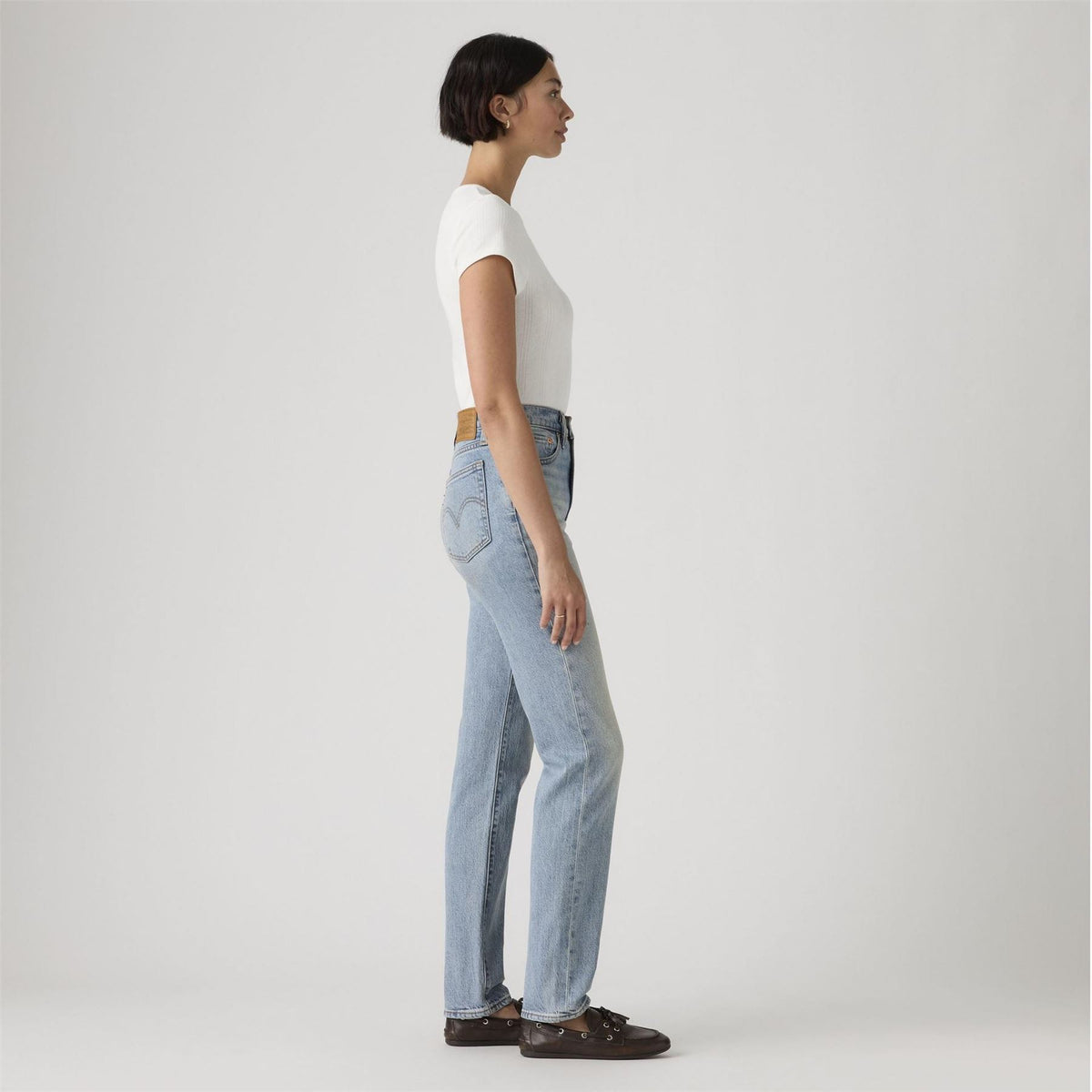 Levis Wedgie Slim Jeans