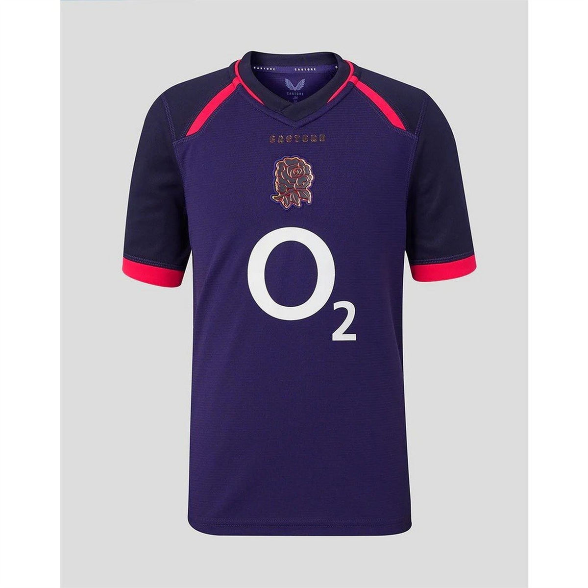 Castore England Rugby Away Shirt 2026