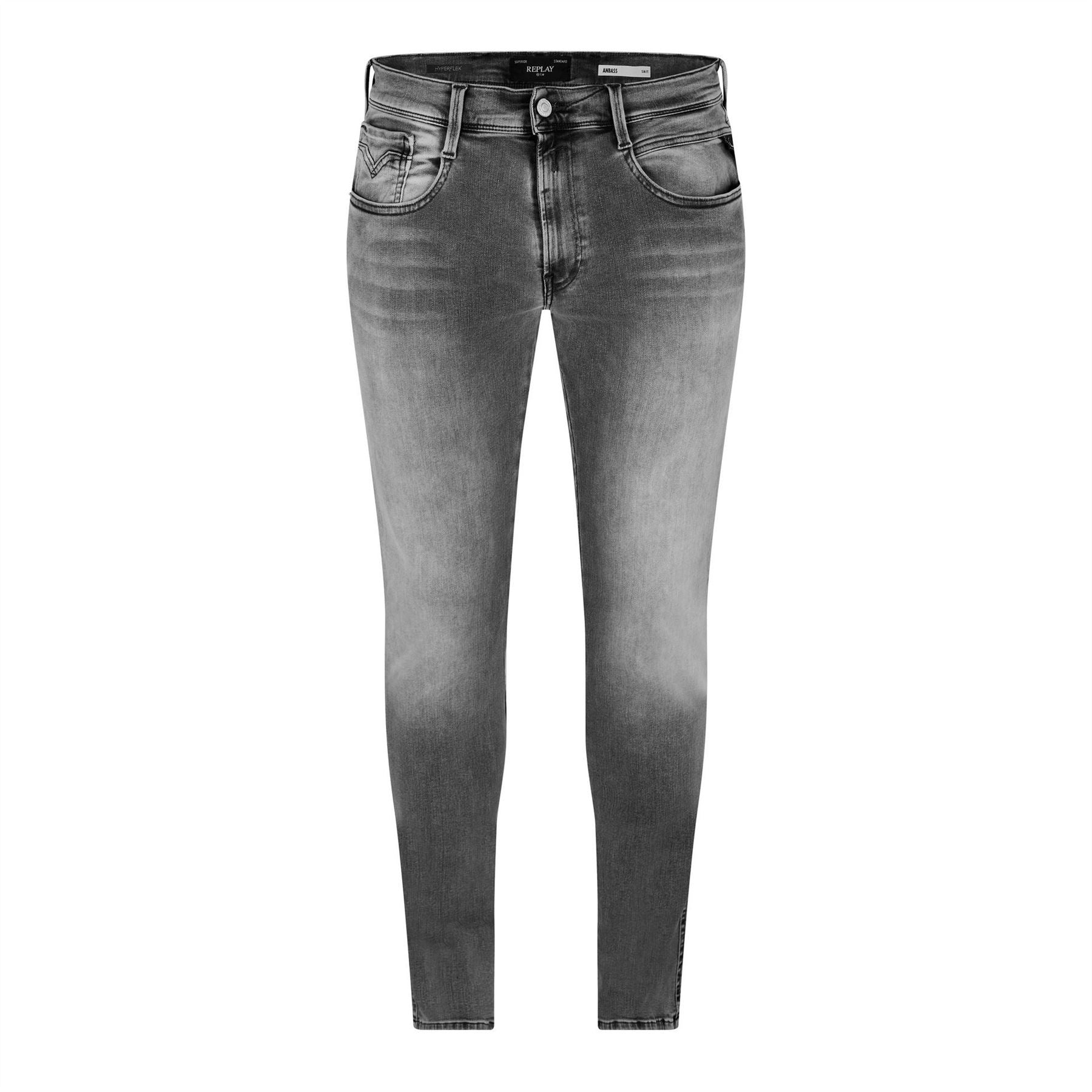 Replay Hyperflex Anbass Slim Jeans