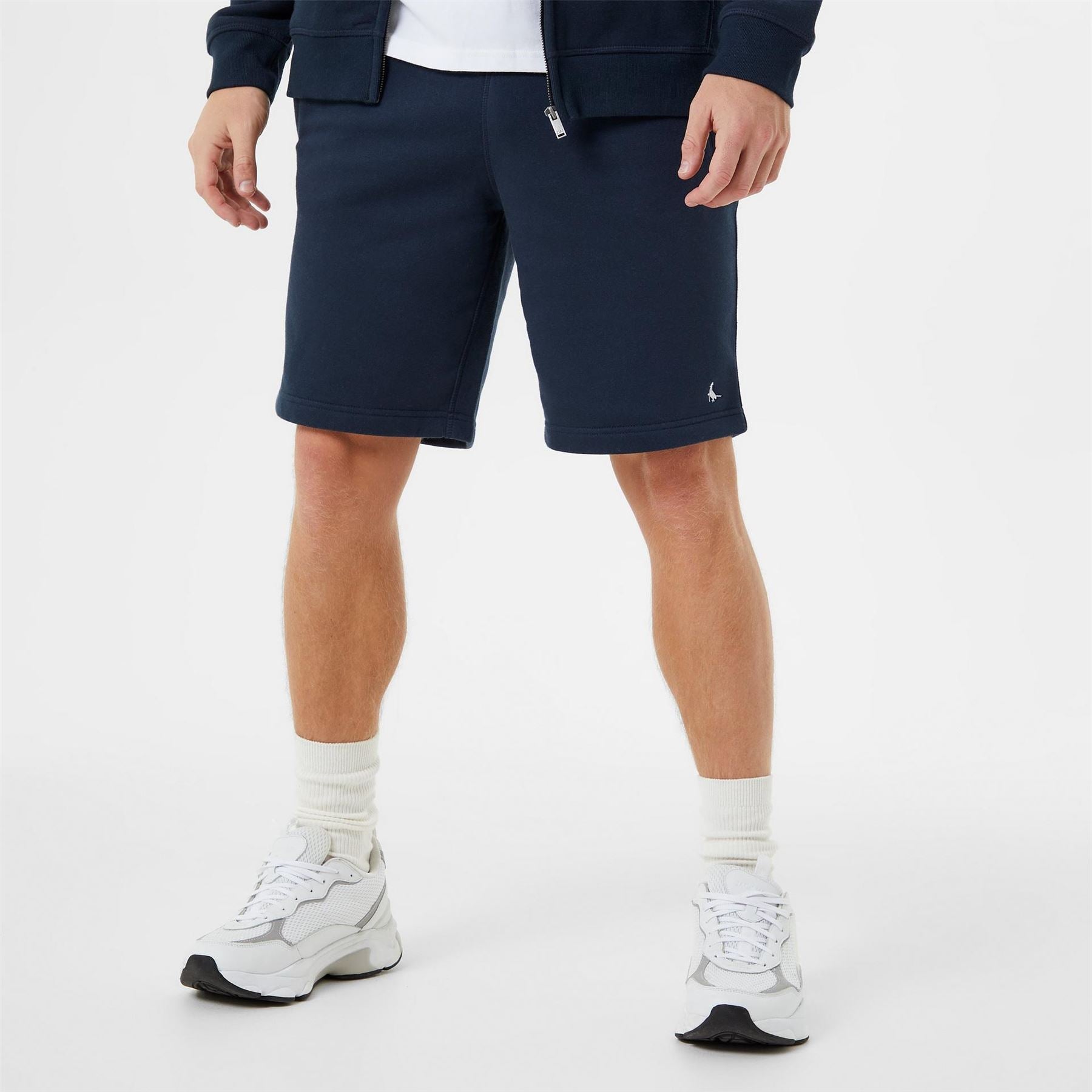 Jack Wills Mens Balmore Pheasant Sweat Shorts