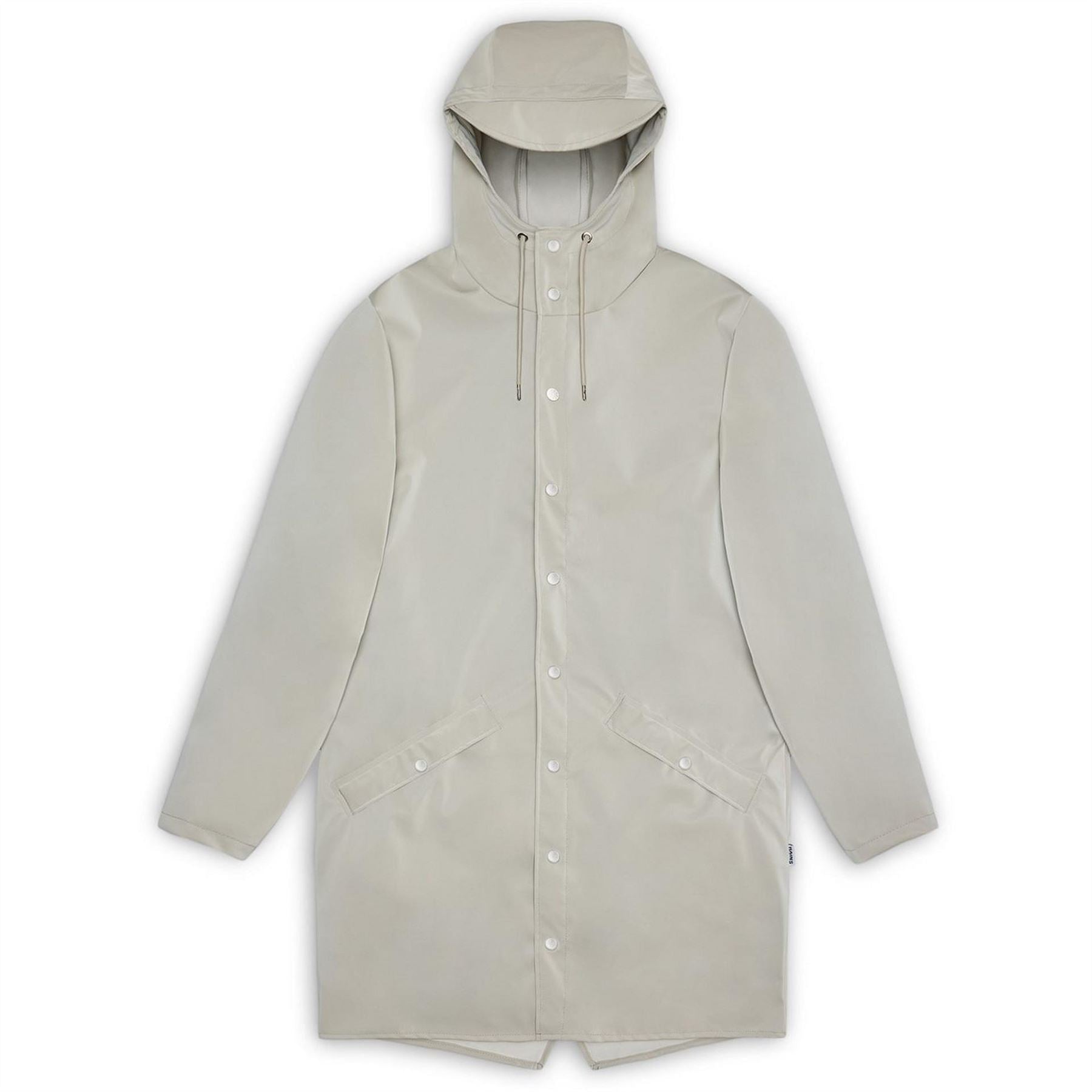 Rains Long Rain Jacket