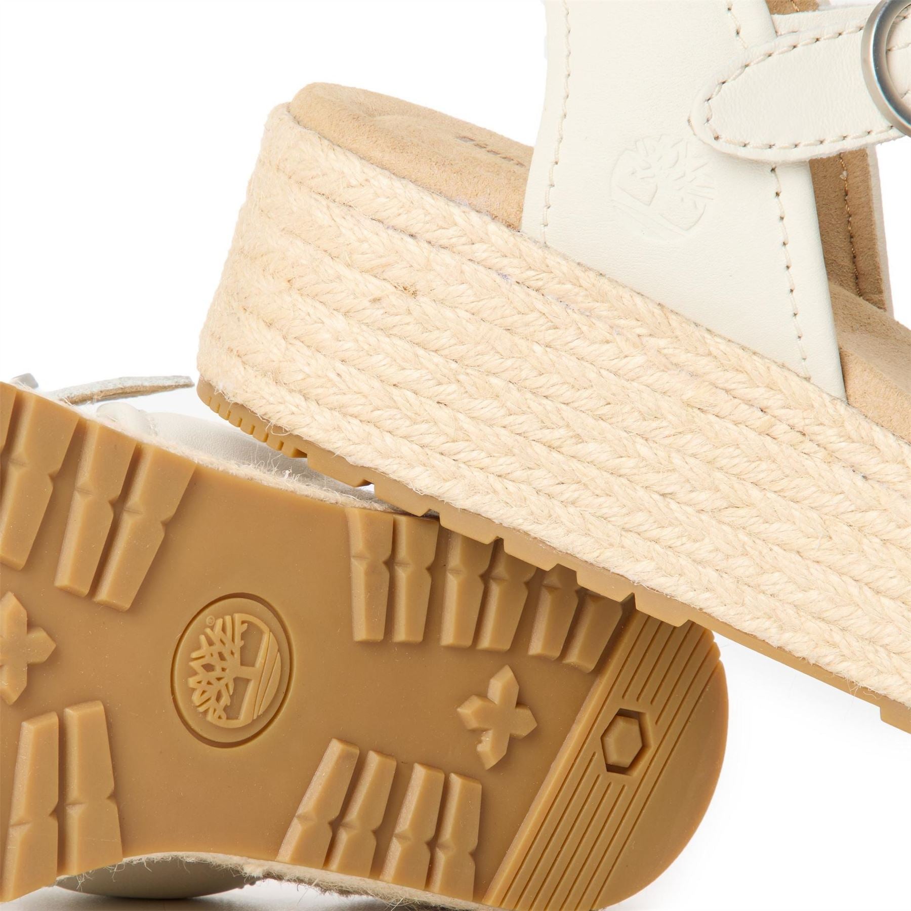 Timberland Santorini Sun Backstrap Sandal Blac