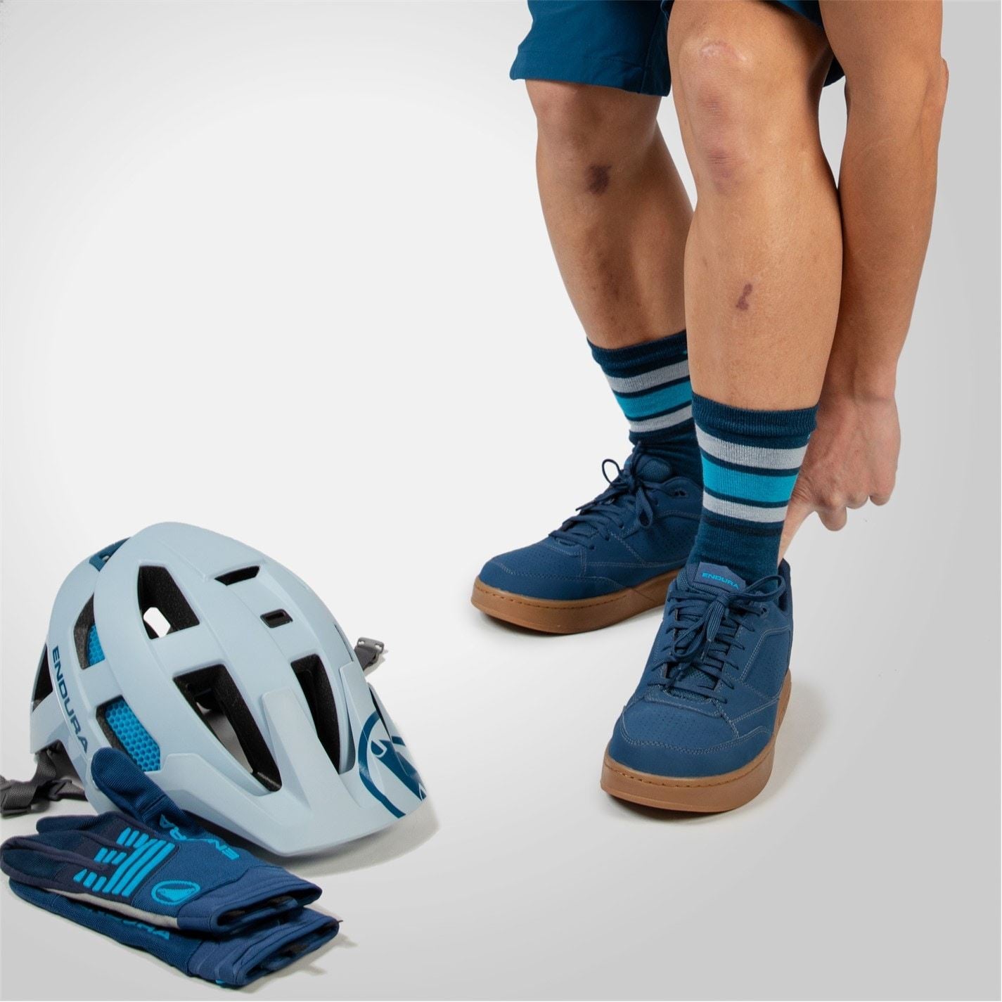 Endura Bb Stripe Sock 61