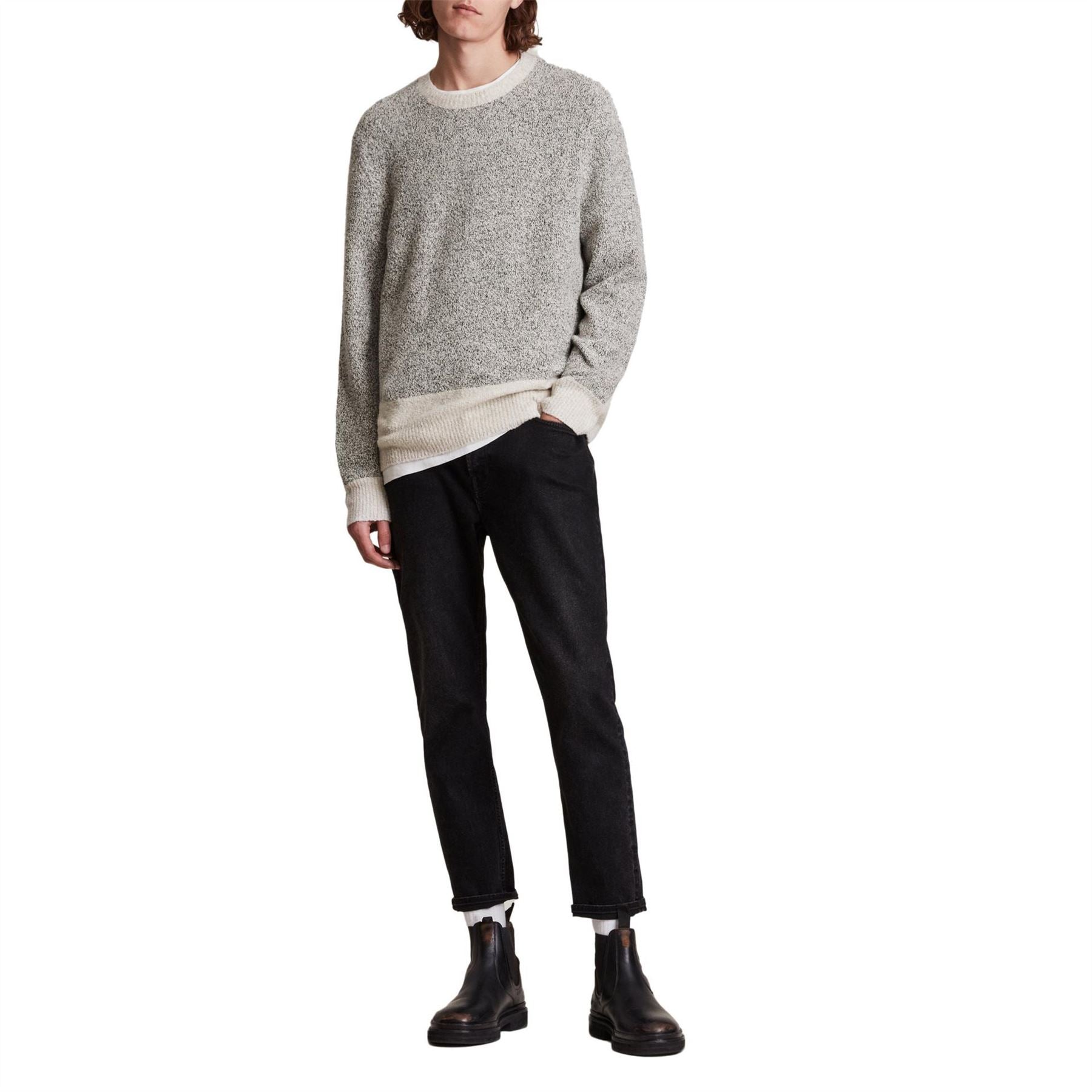 AllSaints Shep Crew
