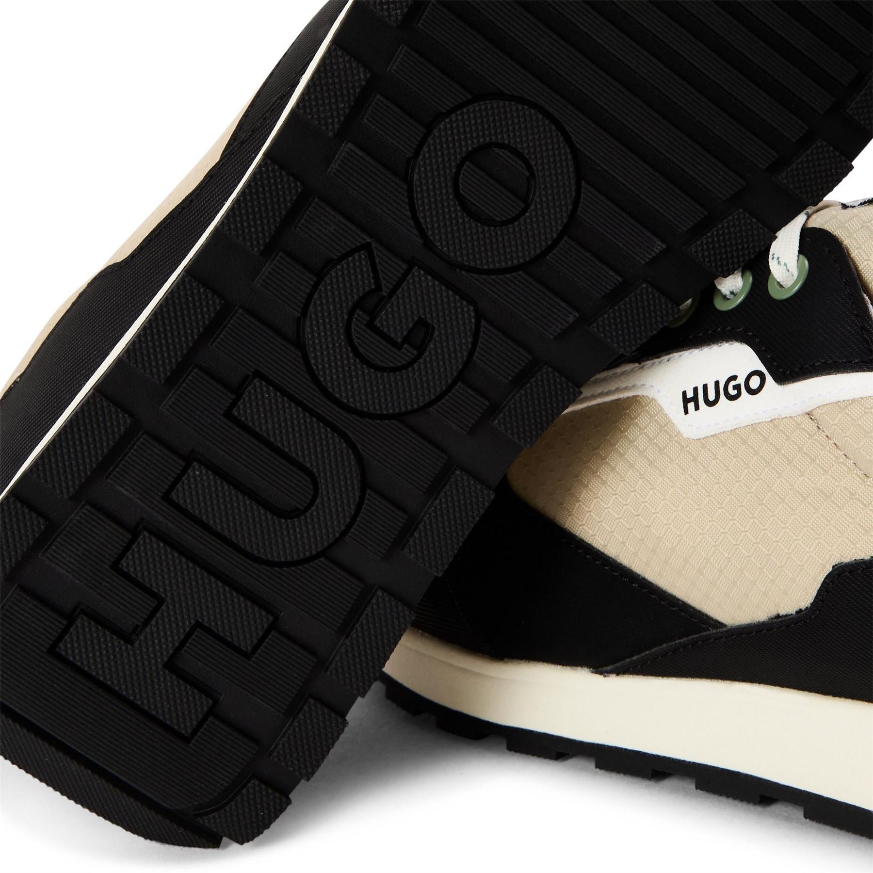 Hugo Runn Puny 10269700 01 Low Top Trainers Boys