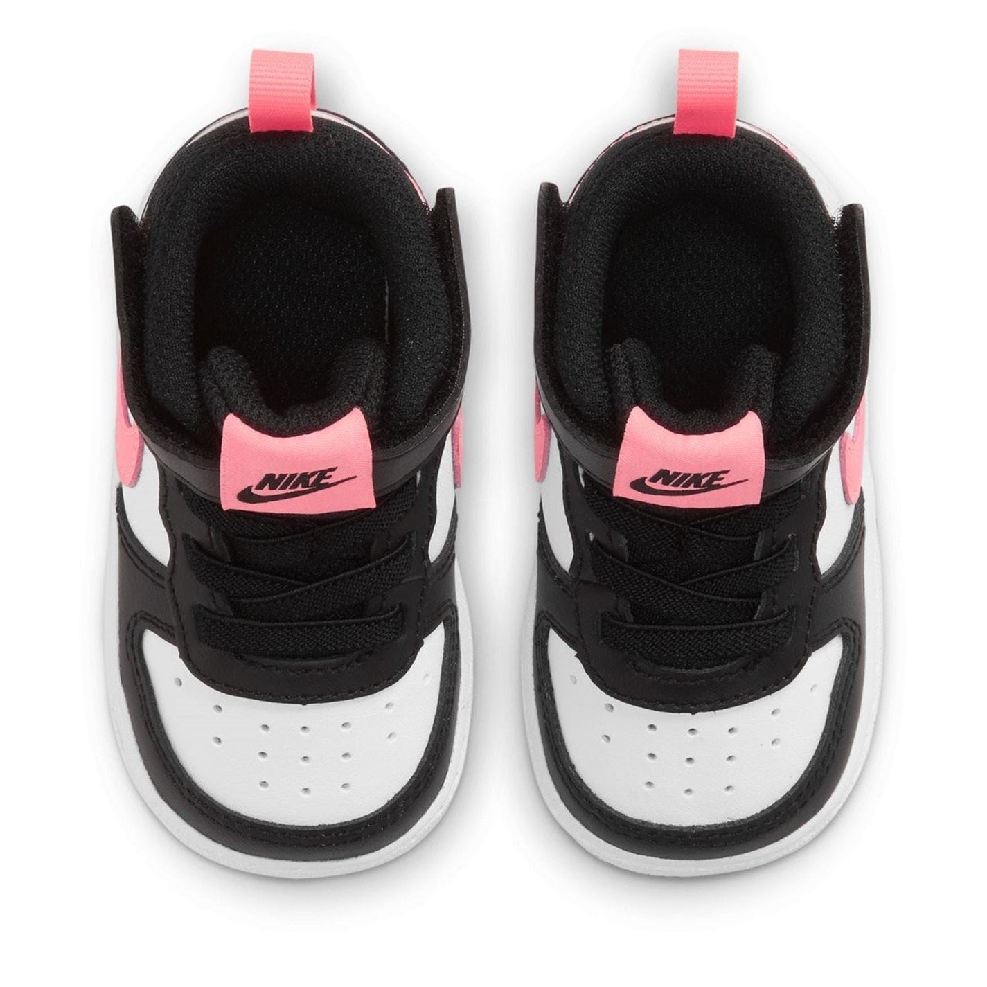 Nike Court Borough Mid 2 Baby Toddler Shoes