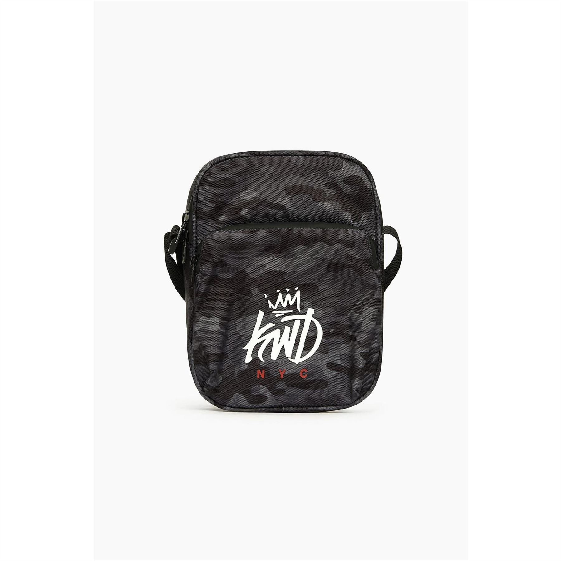 Kings Will Dream Cross Body Bag