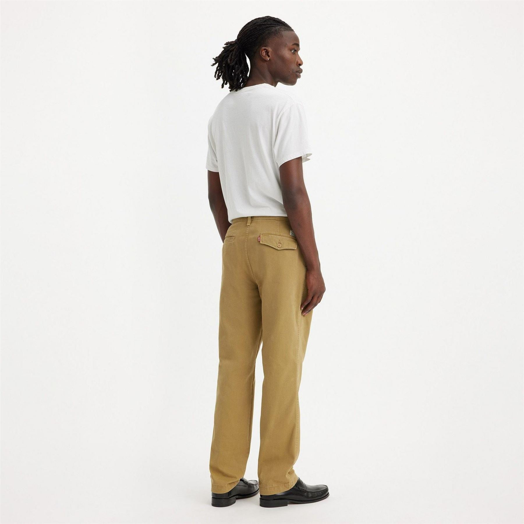 Levis Chino Authentic Straight Trousers