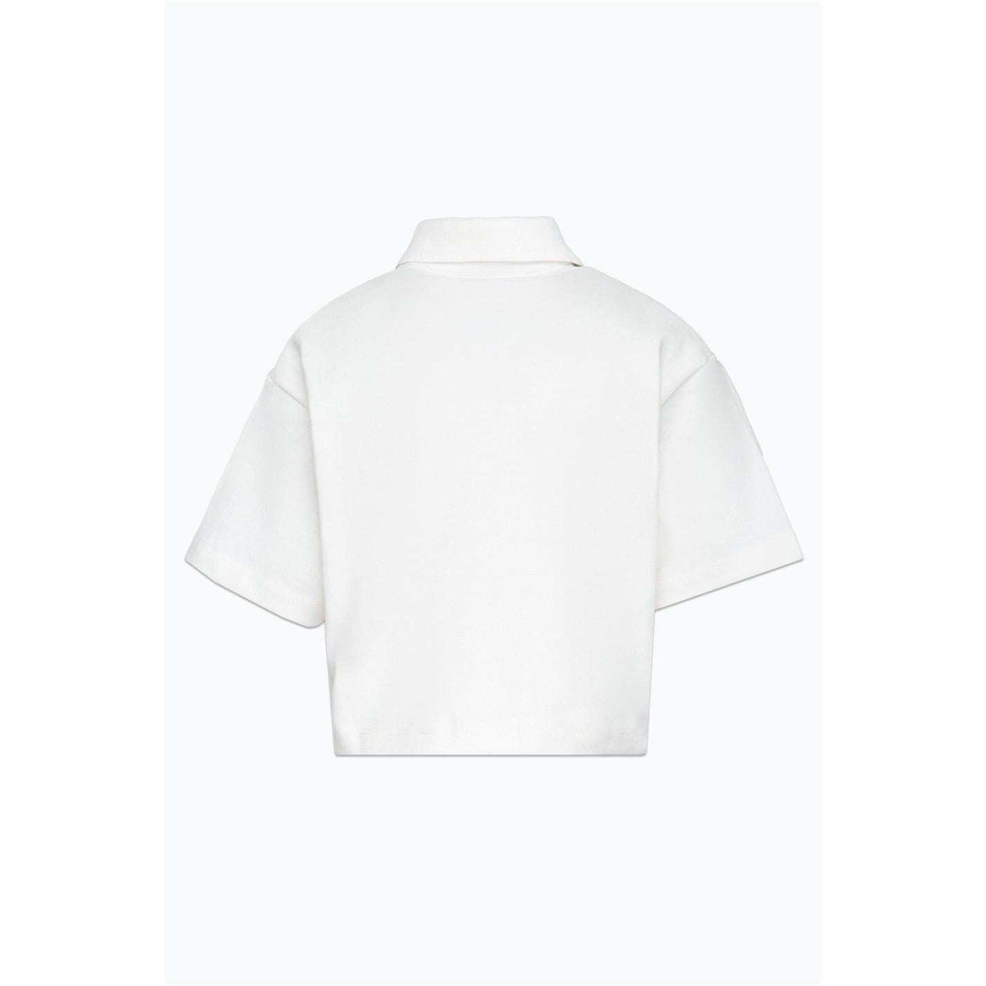 Hype Short Sleeve Polo Shirt