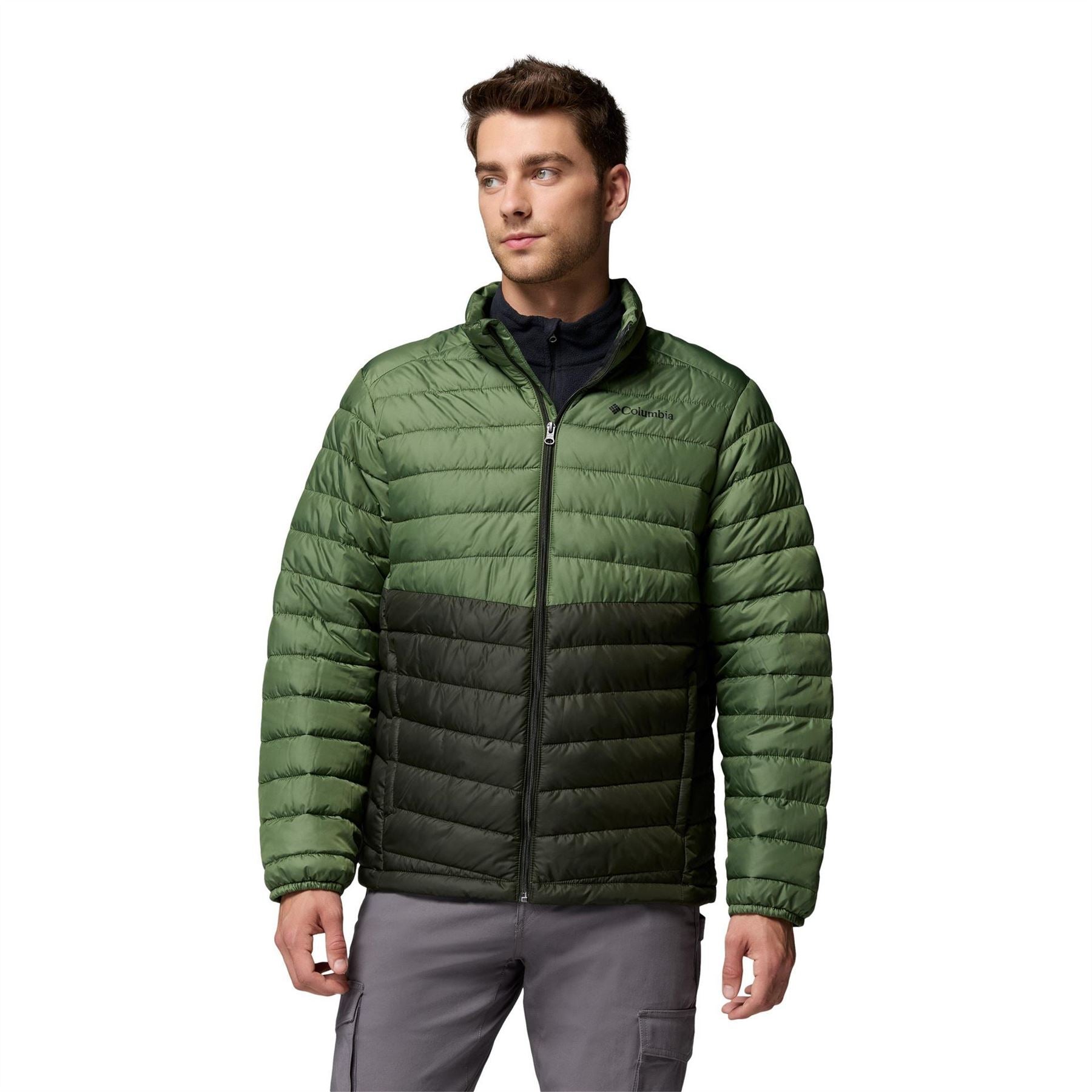 Columbia Fosters Falls Water Resistant Insulated Puffer Jacket
