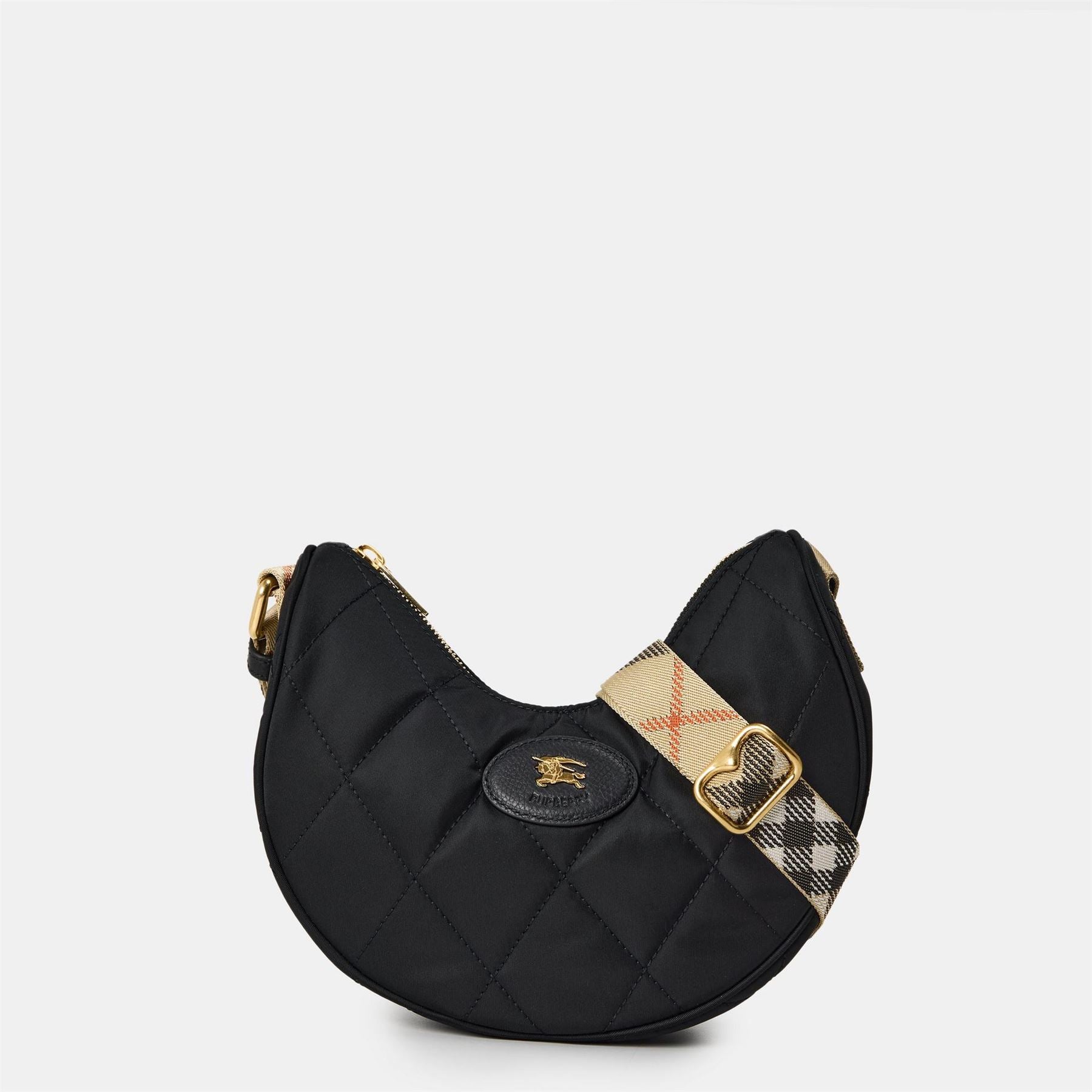 Burberry Horseshoe Cross Body Bag