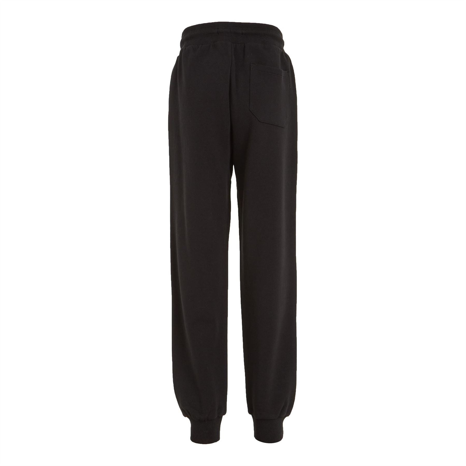 Calvin Klein Jeans Monogram Closed Hem Fleece Joggers
