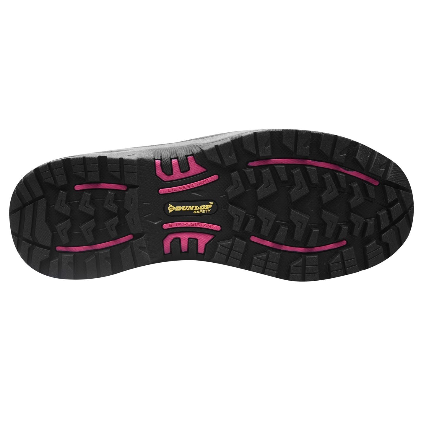 Dunlop On Site Ladies Steel Toe Cap Safety Boots