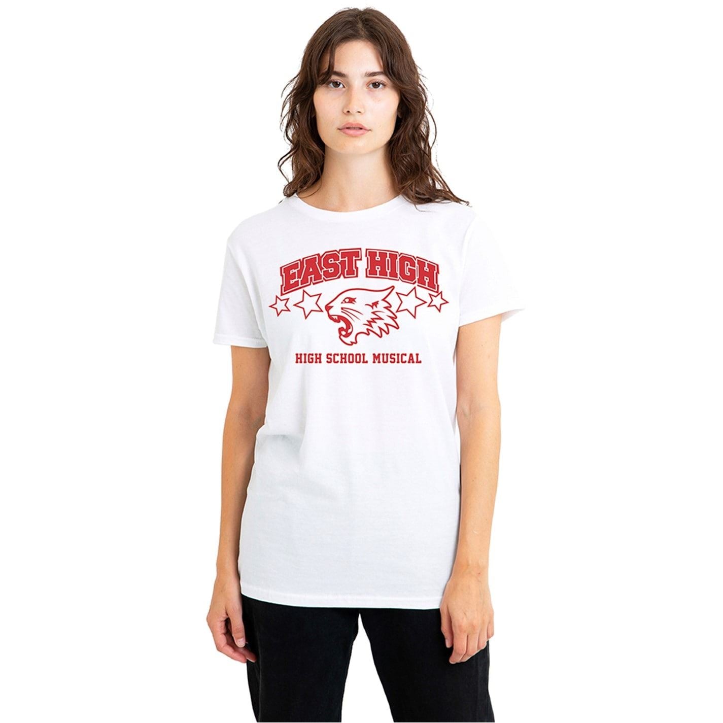 Disney Regular Fit Crew Neck Short Sleeve T-Shirt