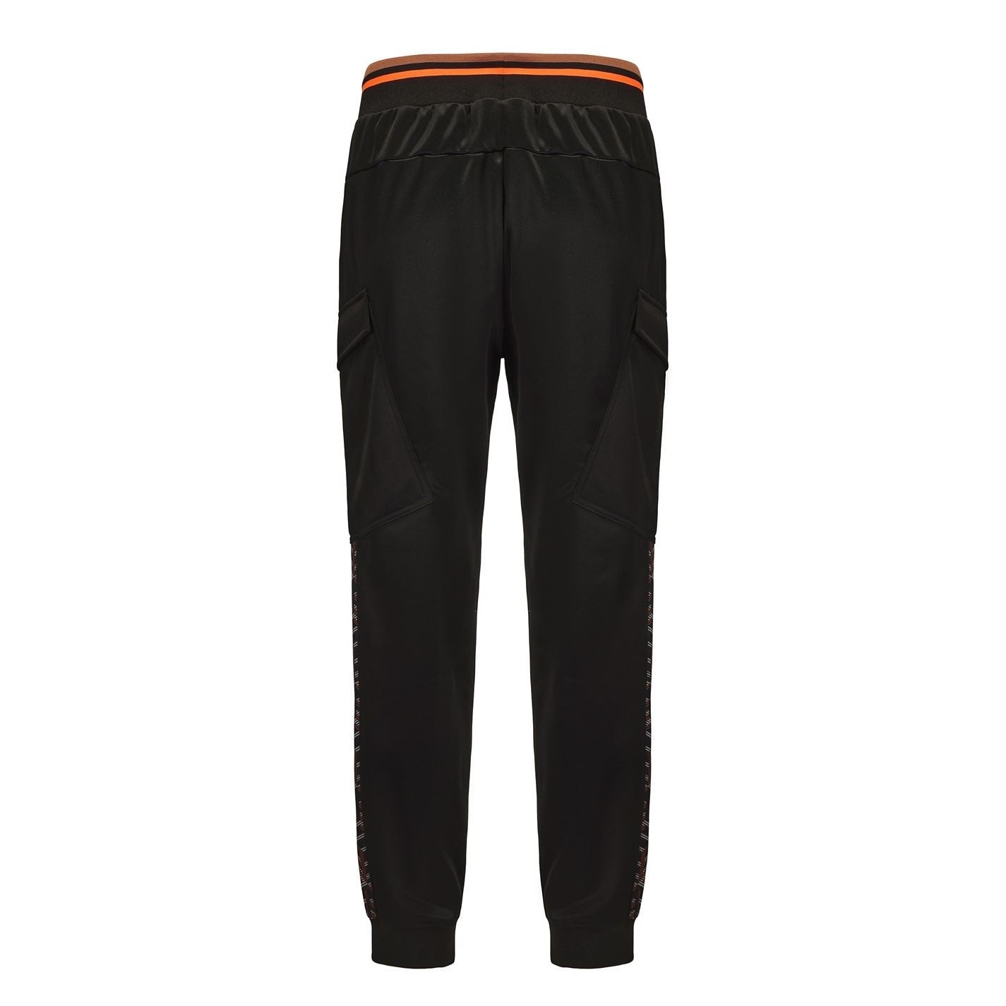 Everlast Trackst Geometric Patterned Slim Joggers