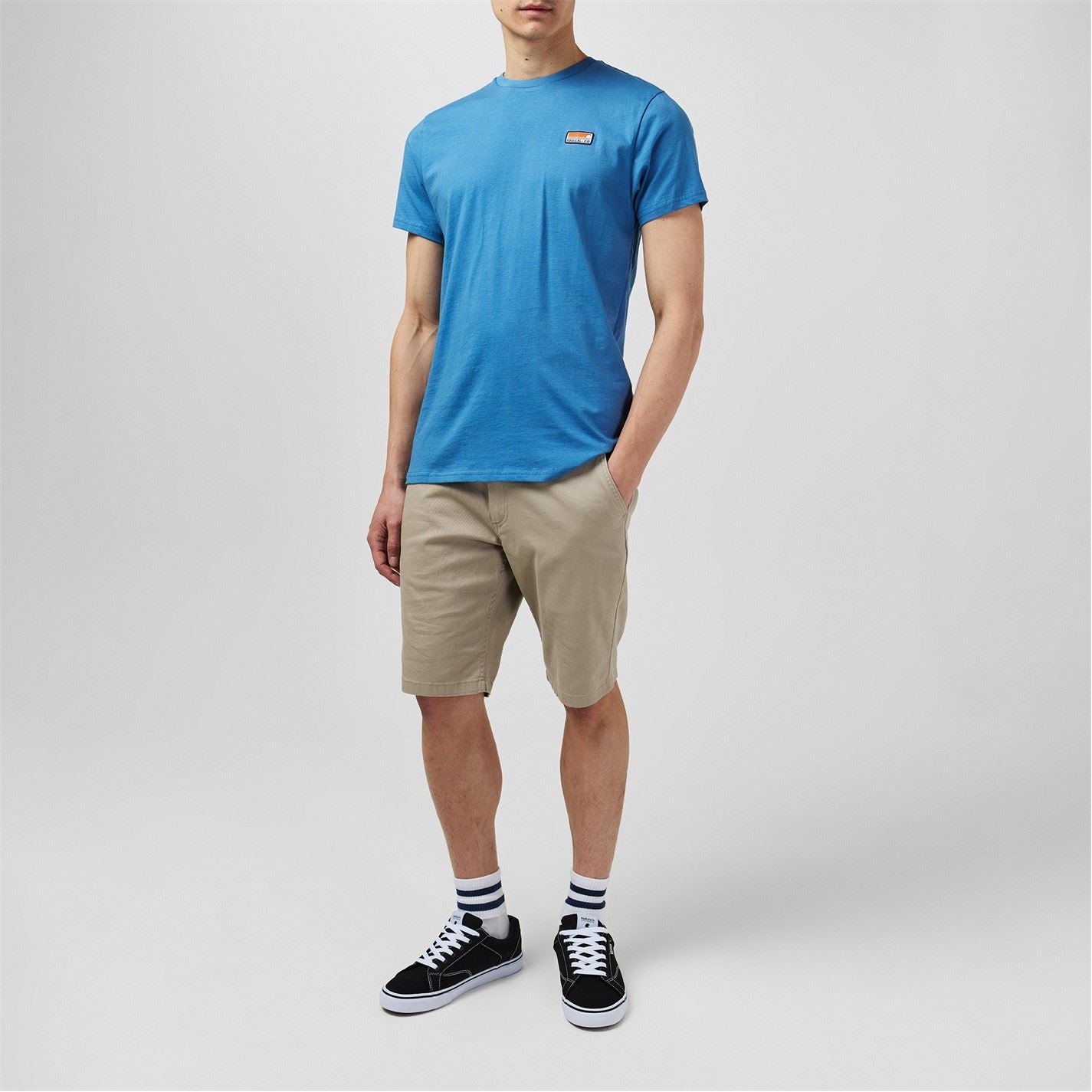 SoulCal Crew T-Shirt