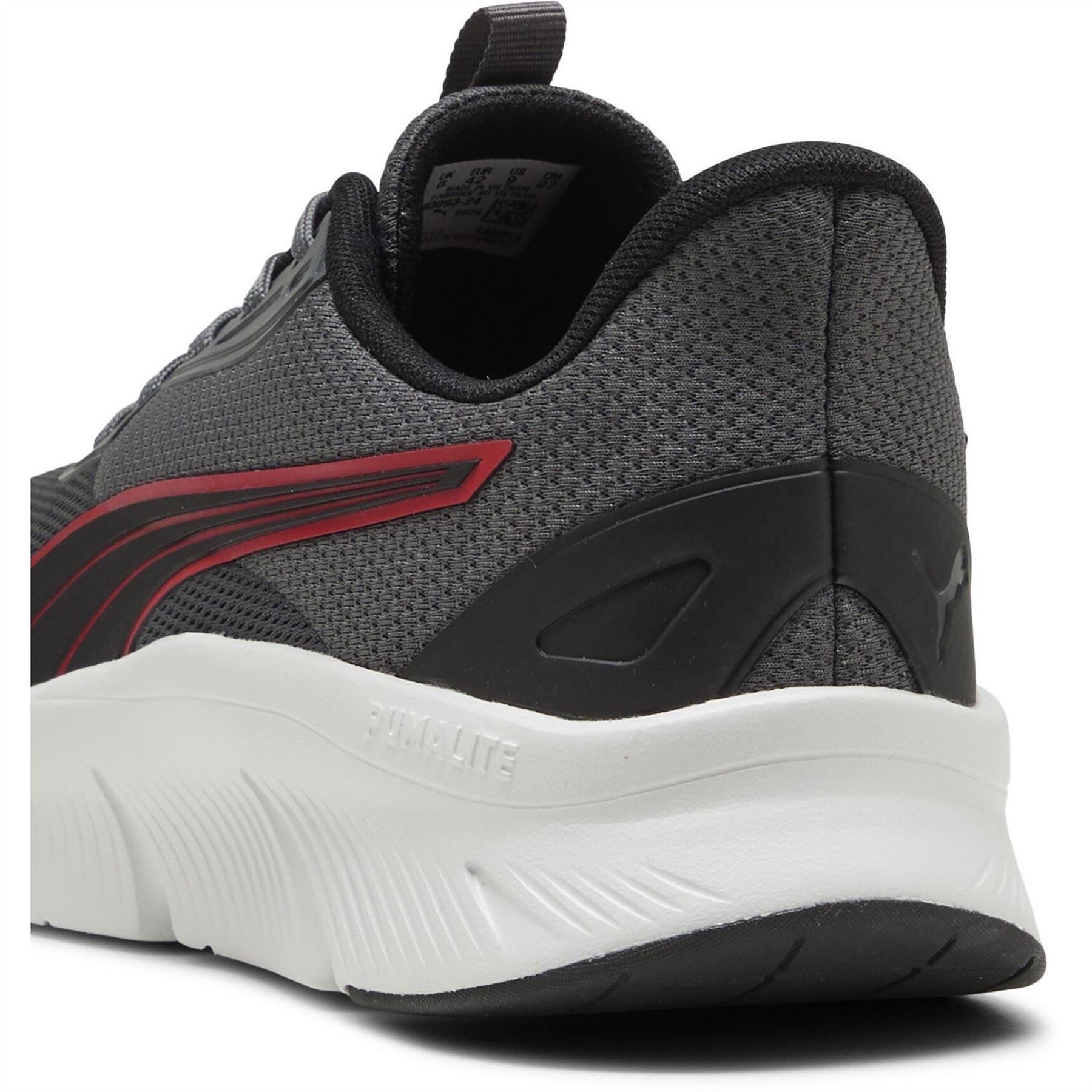 Puma Flexfocus Lite Low Top Flat Heel Sneakers
