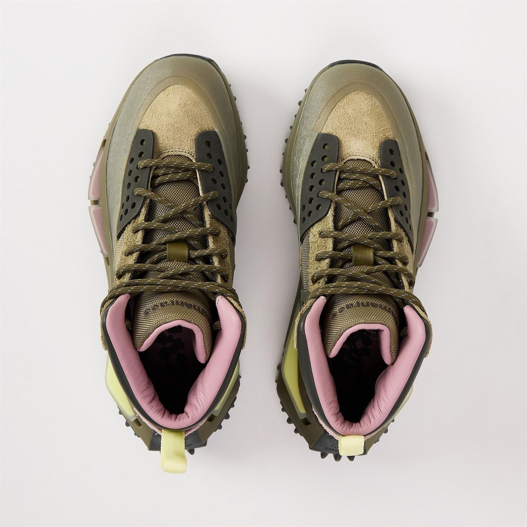 adidas Originals NMD S1 Ryat Hi Top Sneakers