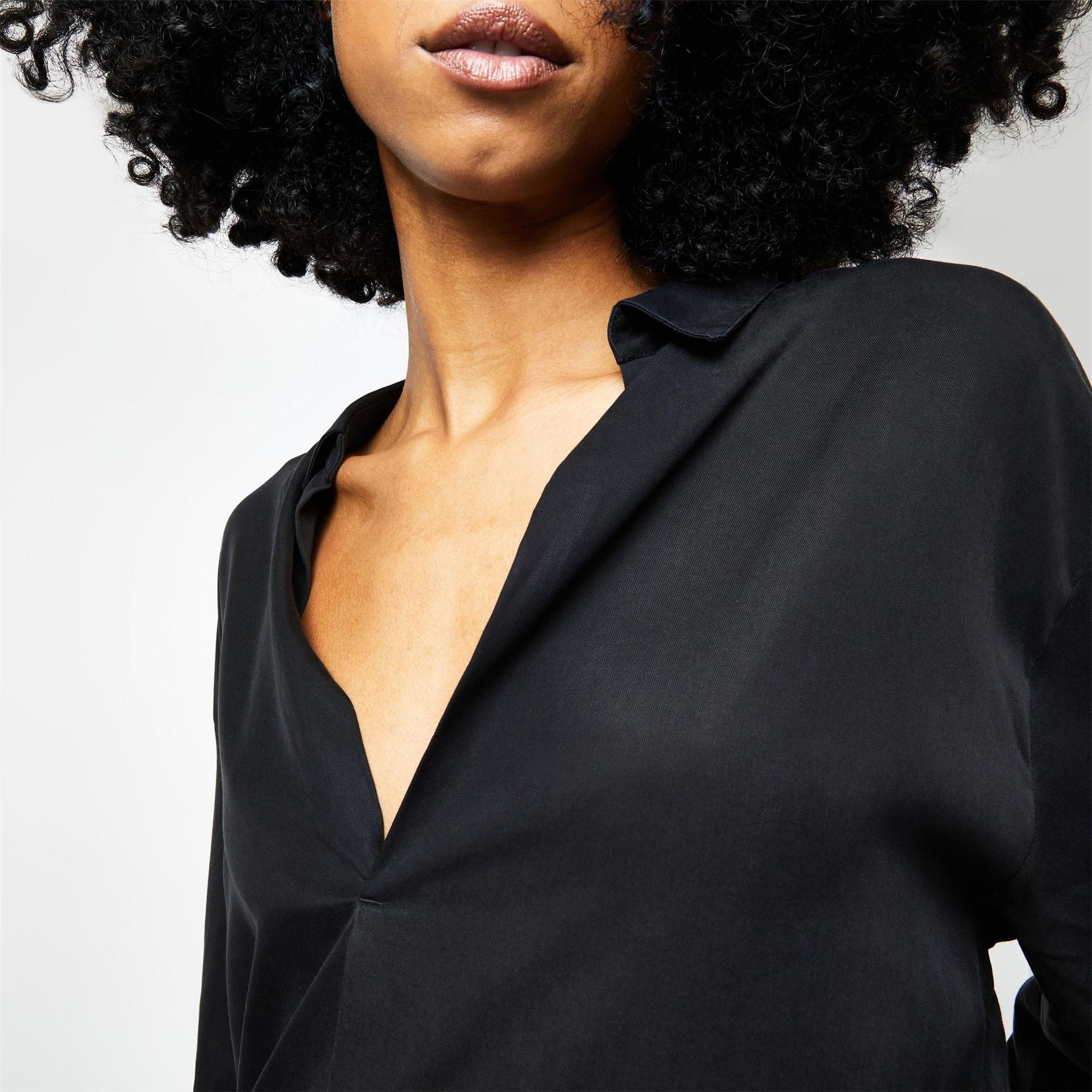 Jack Wills Southcote V Neck Blouse