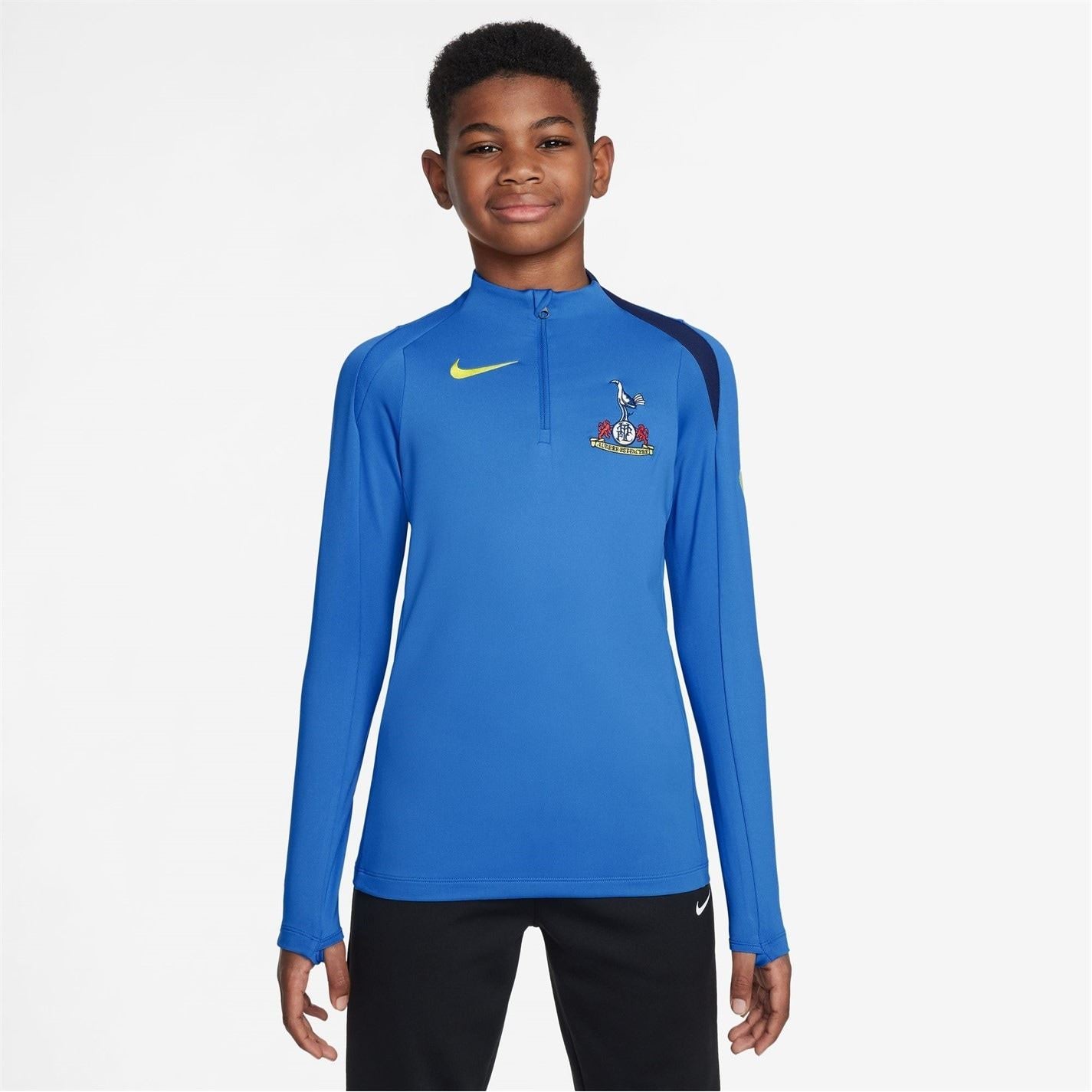 Nike Tottenham Hotspur Strike Drill Top Juniors