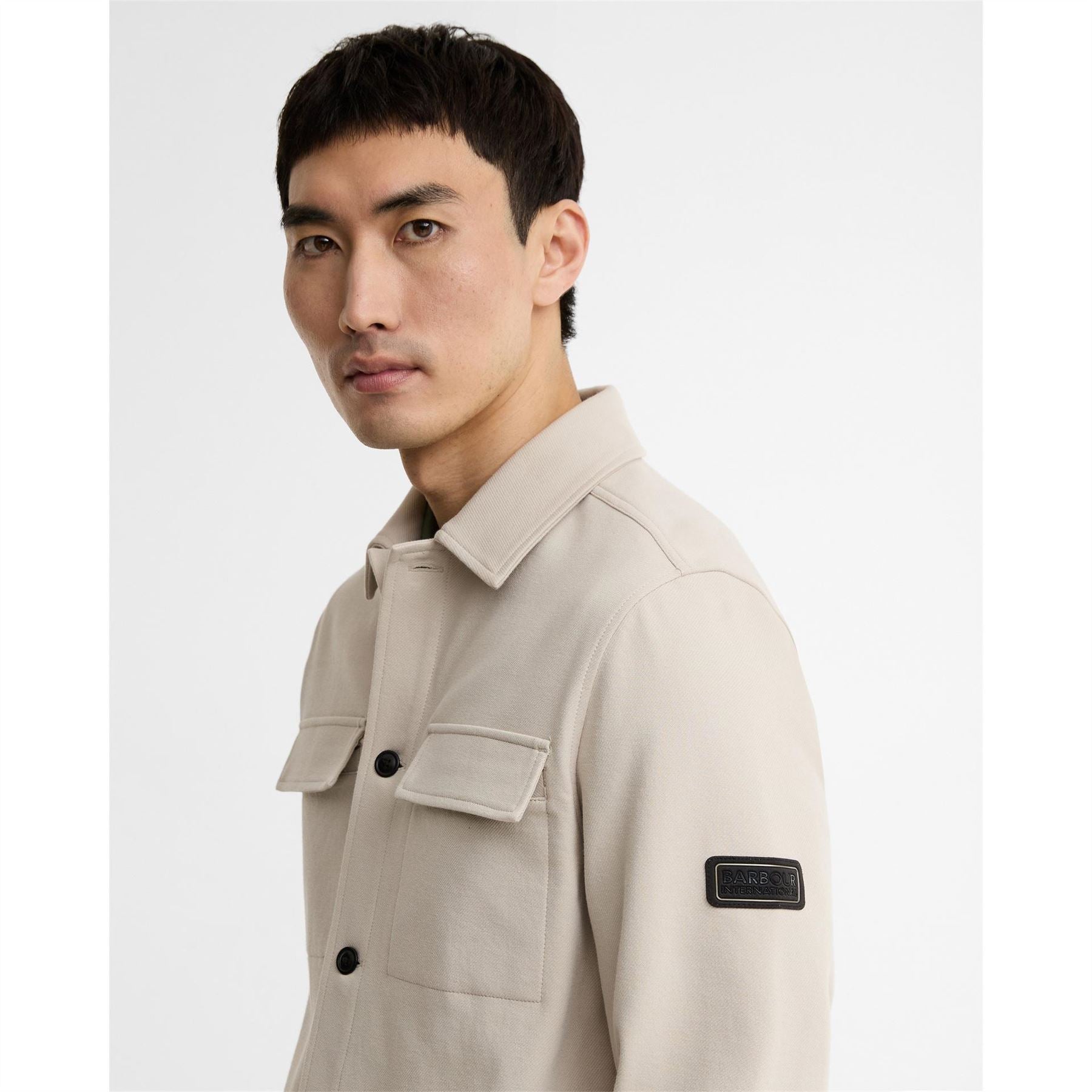 Barbour International Overshirt