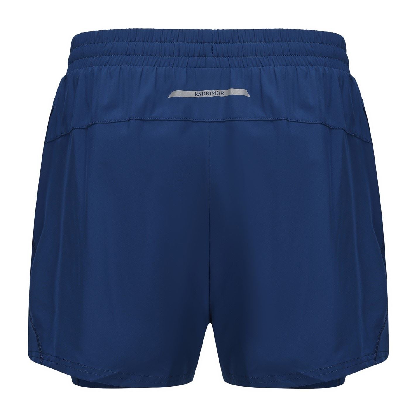 Karrimor Womens 2 In 1 Running Shorts