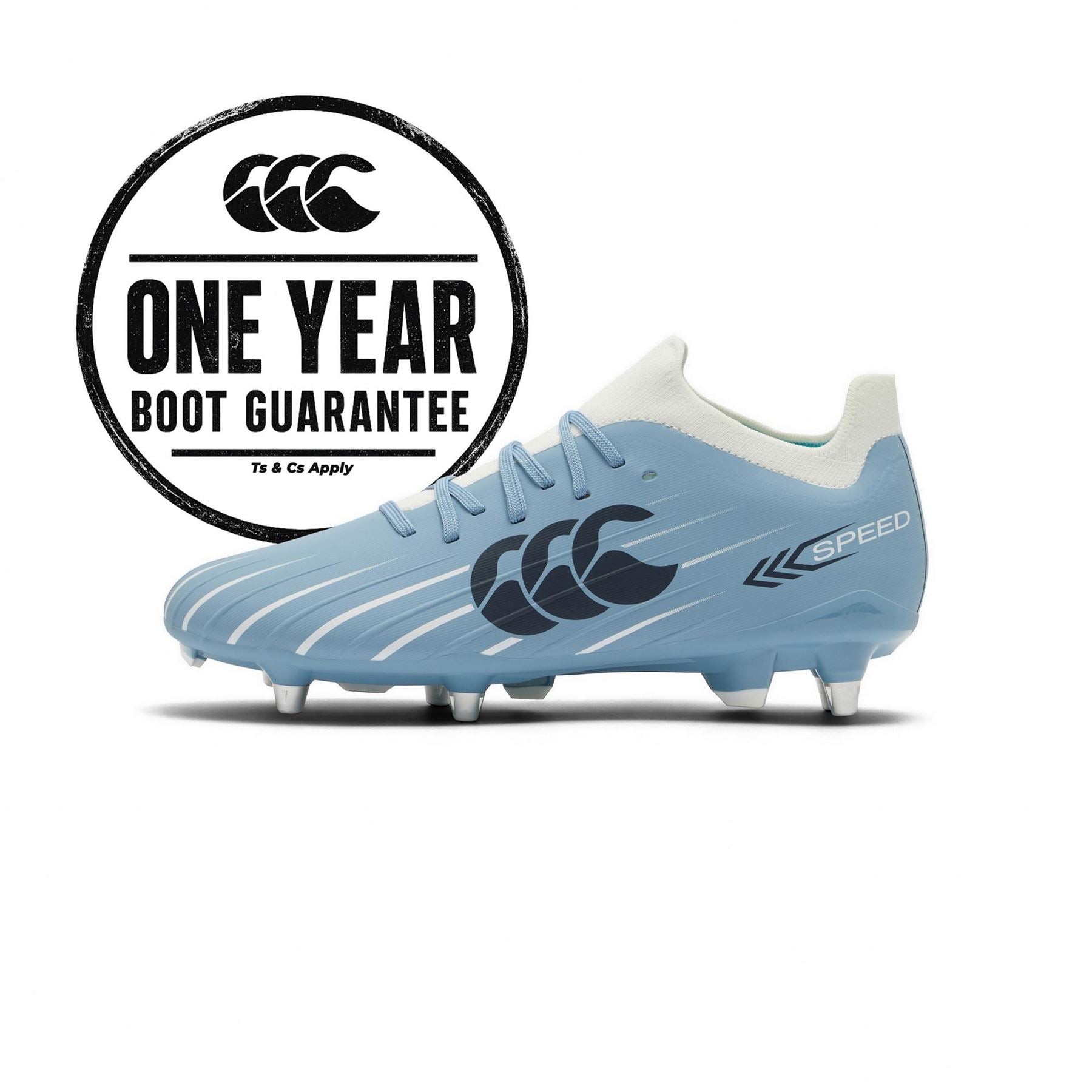 Canterbury Speed Rugby Boot
