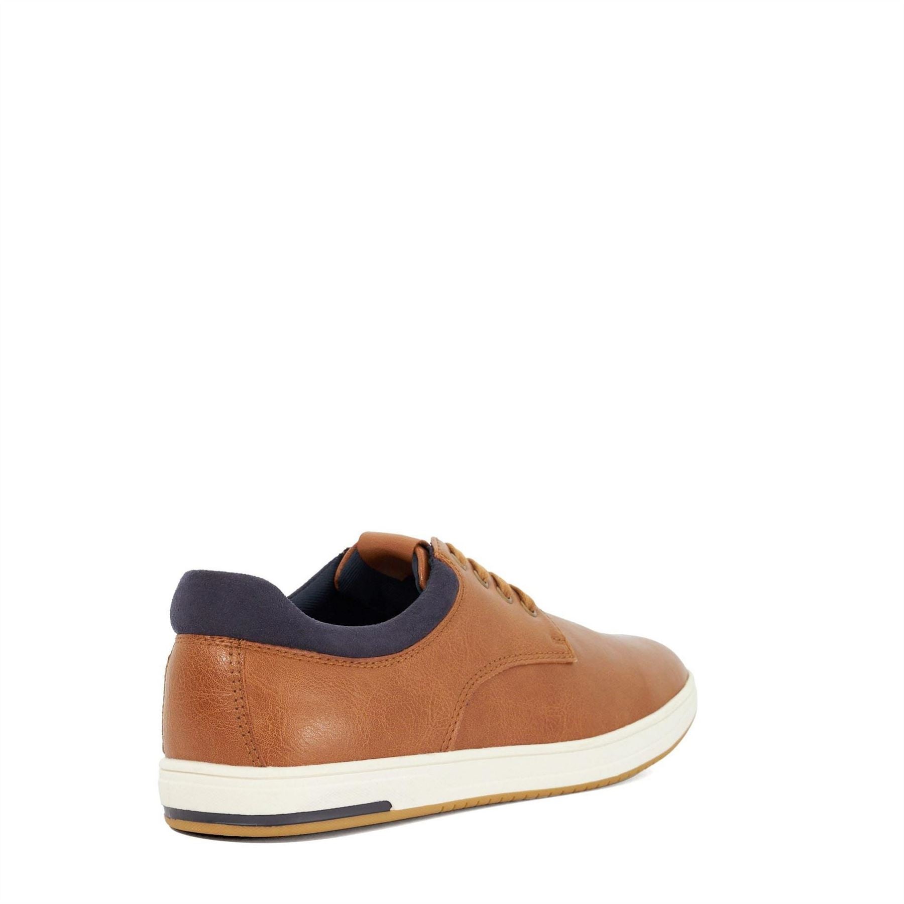 Dune London Tamsen Lace Up Trainers